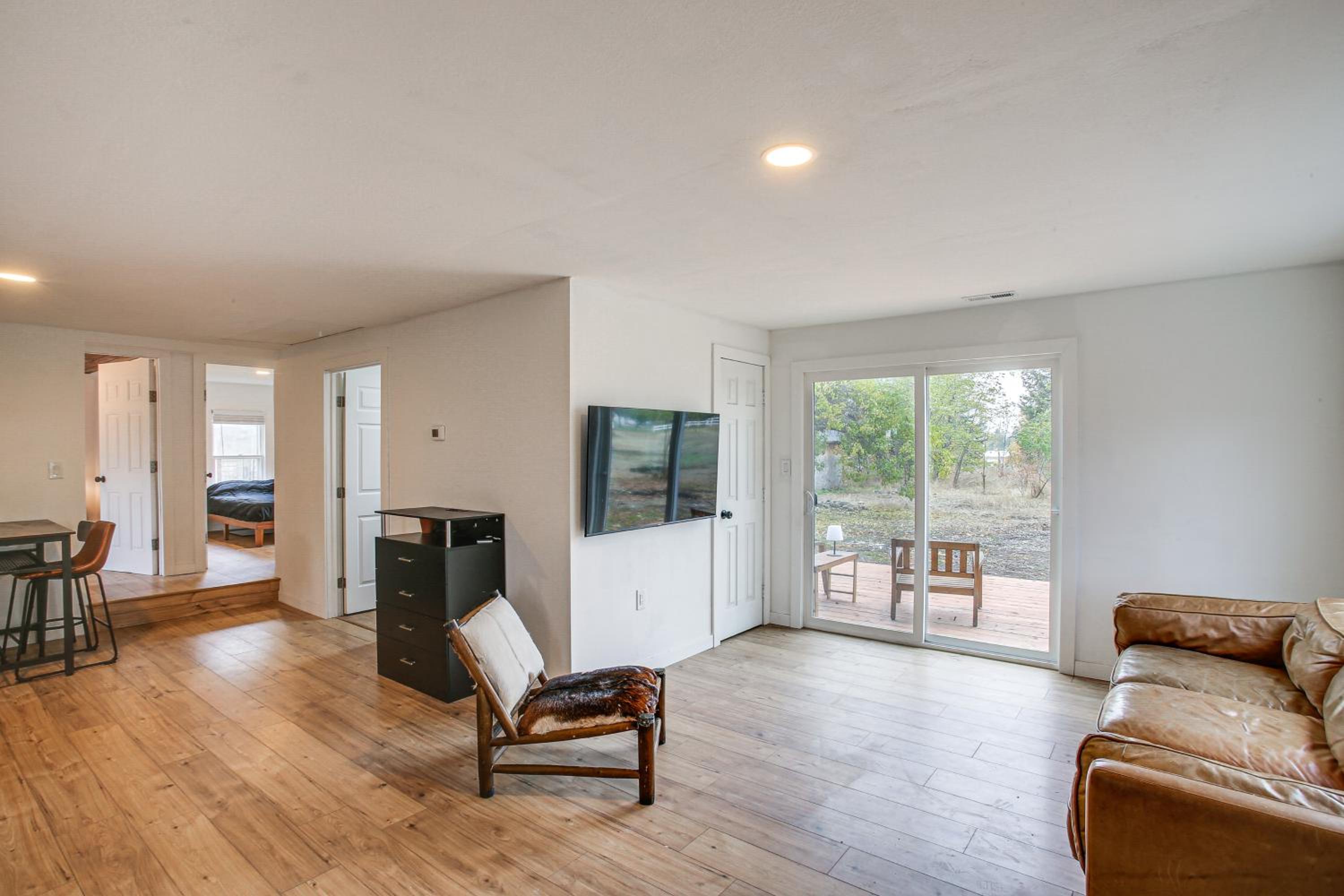 Spokane Valley Nature Home! Trails and River Days