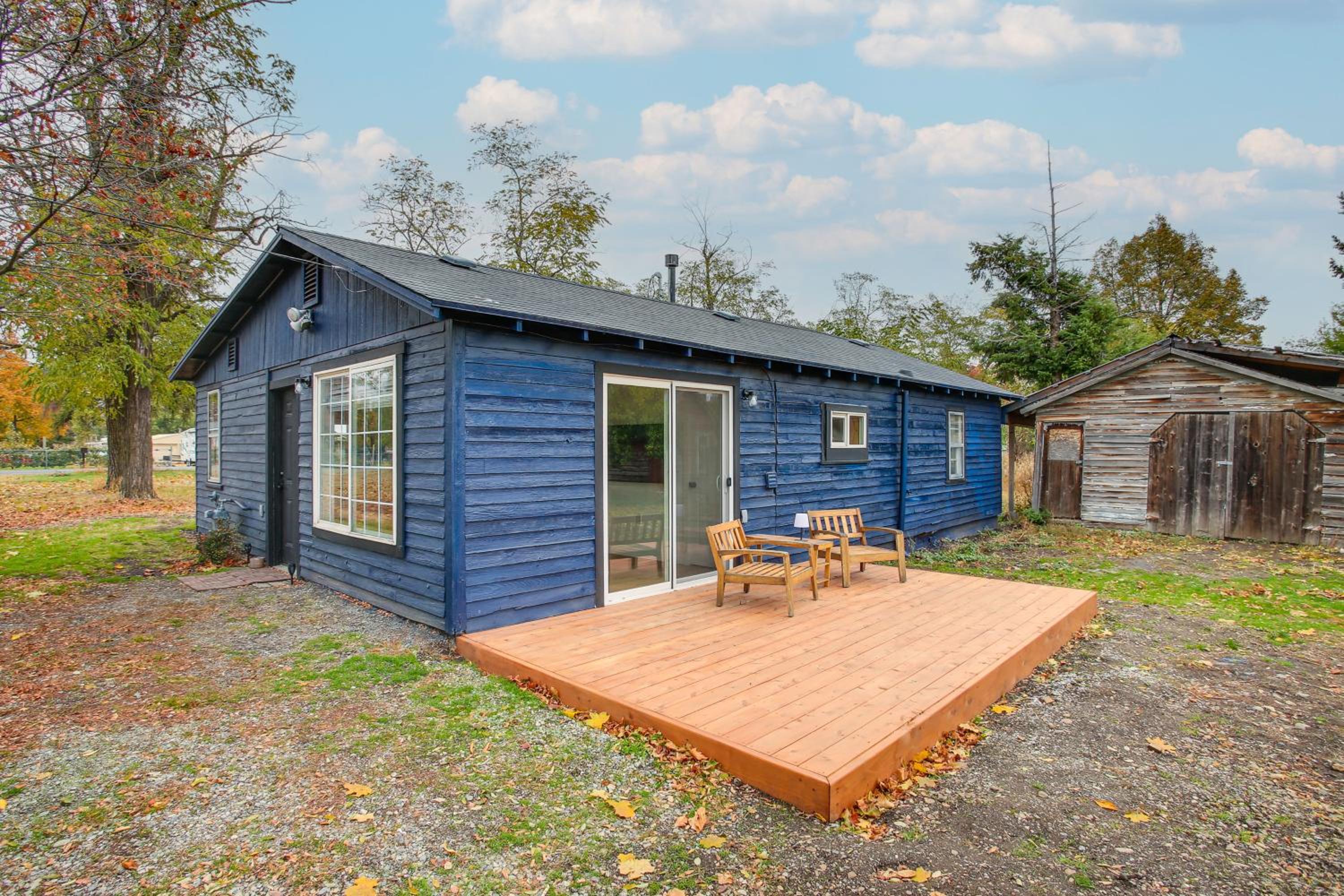 Spokane Valley Nature Home! Trails and River Days