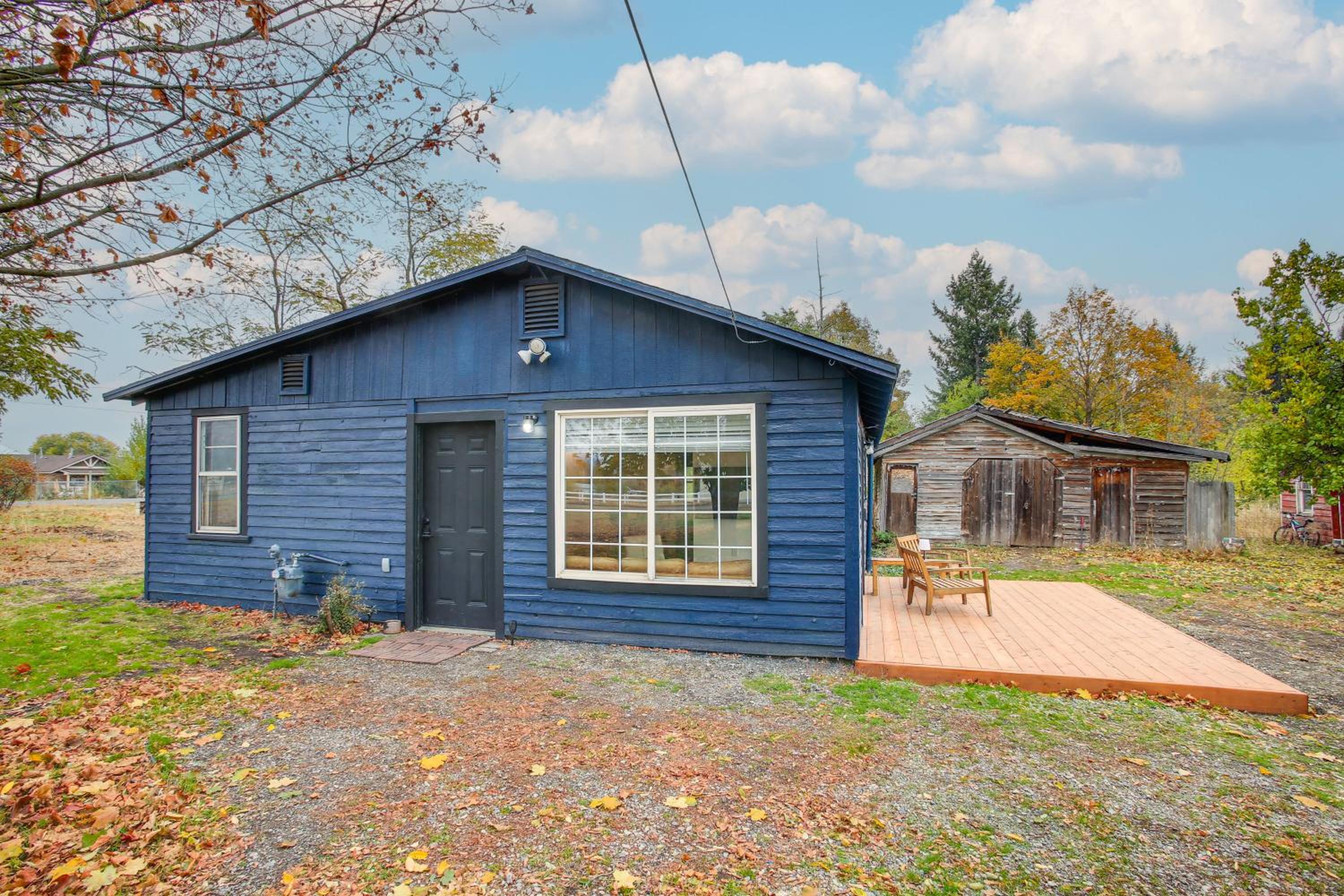 Spokane Valley Nature Home! Trails and River Days