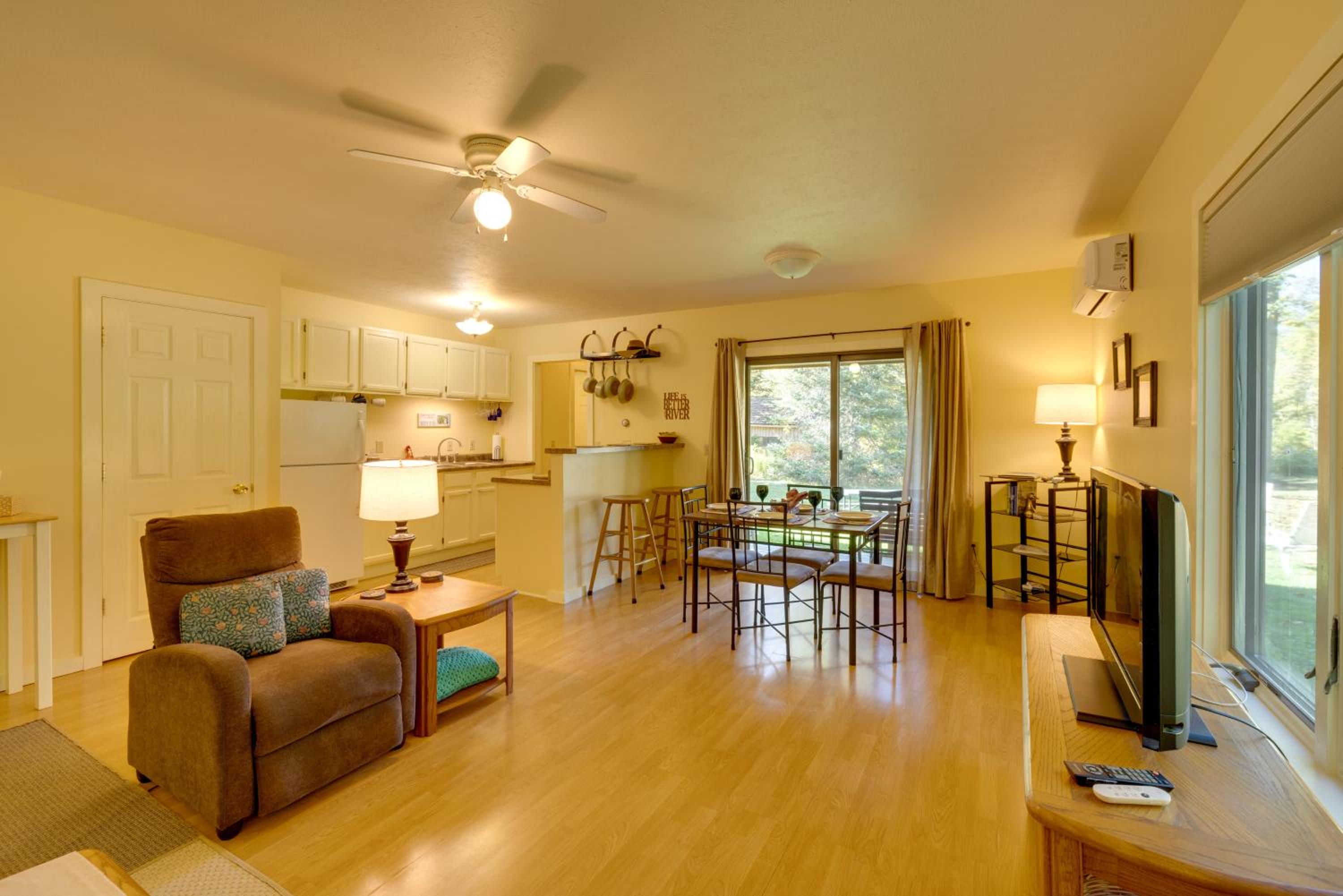 Riverside Serenity - Rivershire Retreat Guesthouse