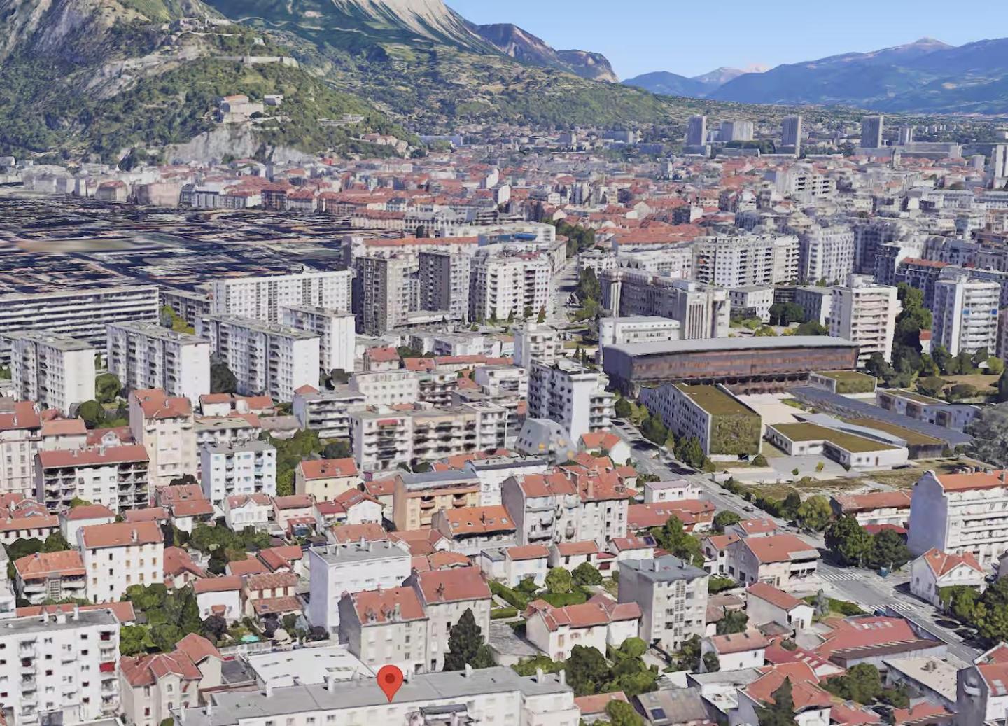 L'aube Climatisation Parking 2 chambres