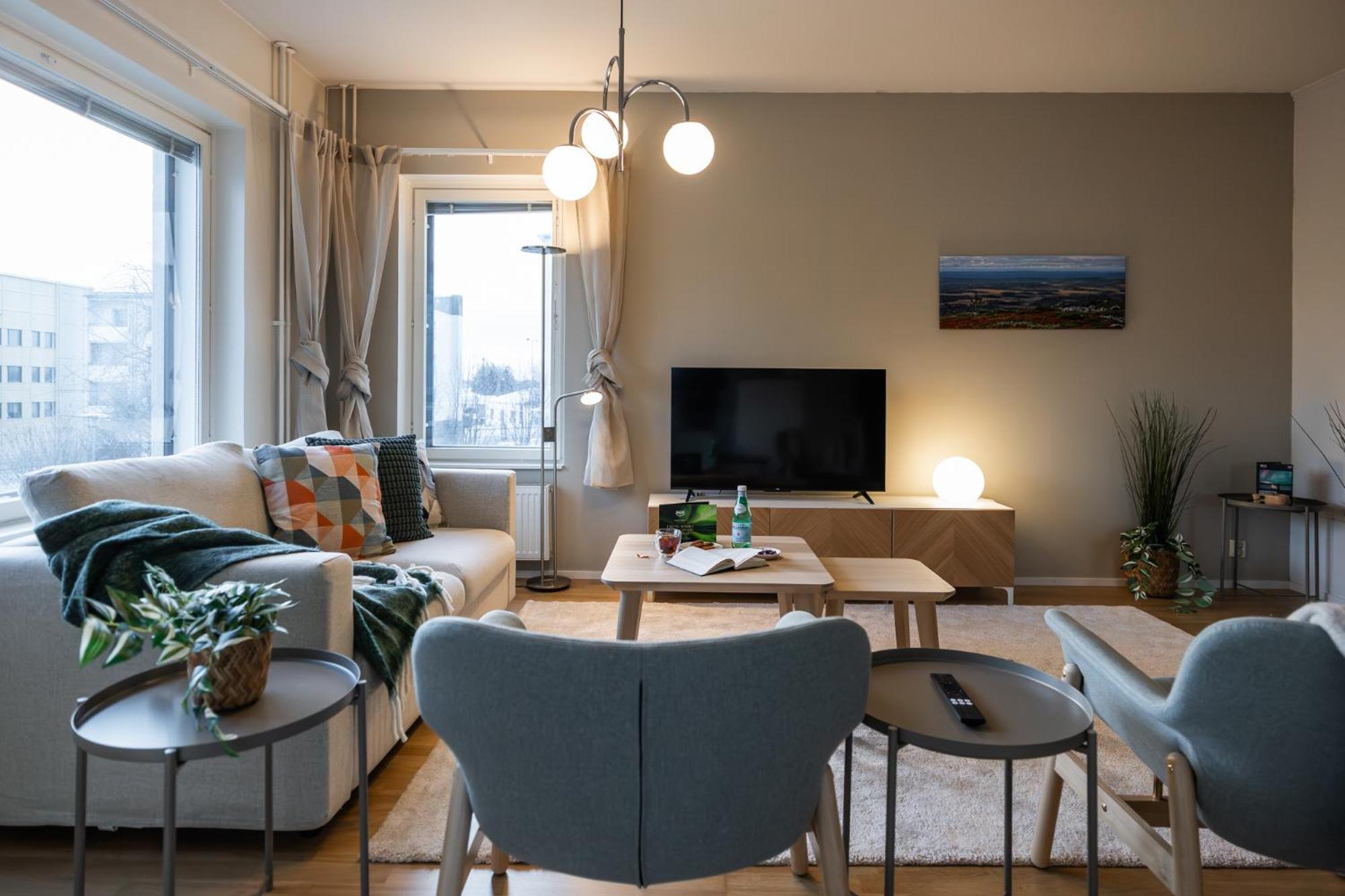 Arctic Home Rovaniemi