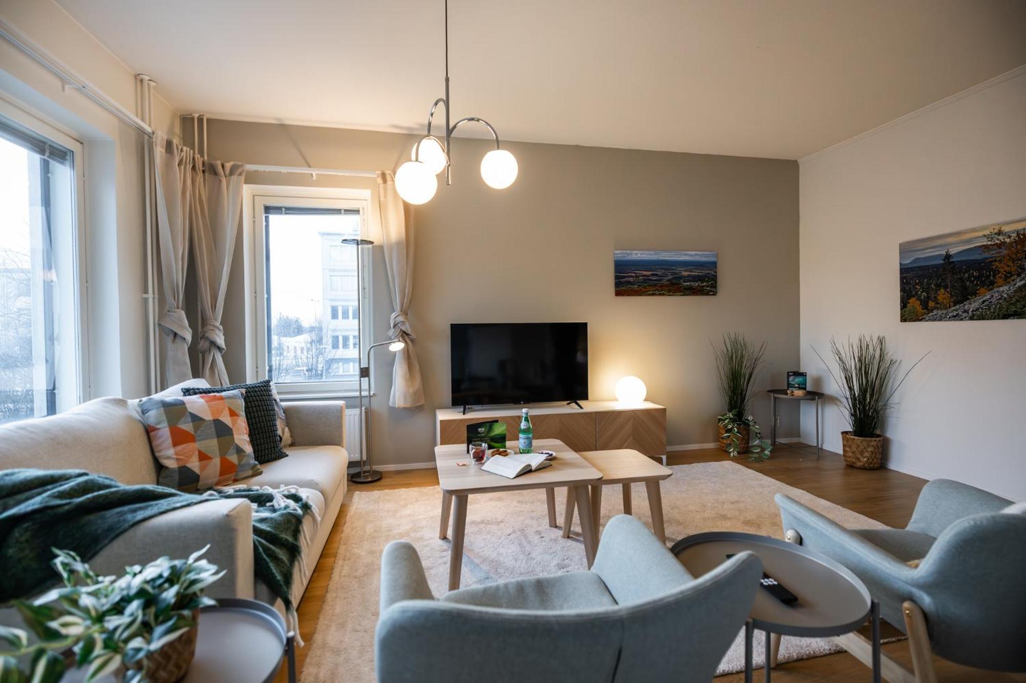 Arctic Home Rovaniemi