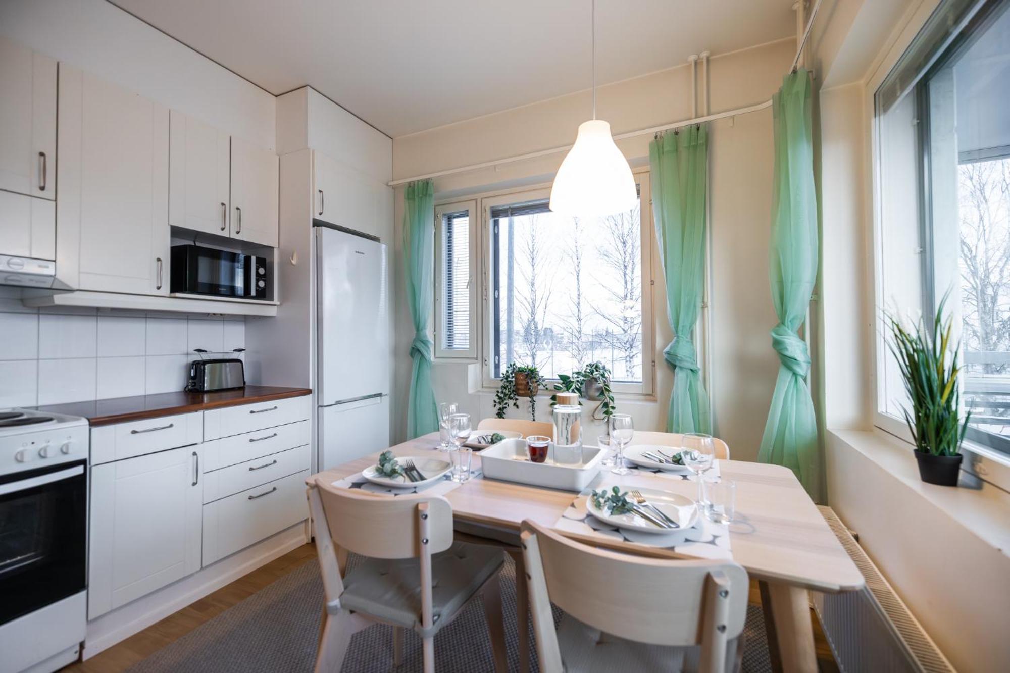 Arctic Home Rovaniemi