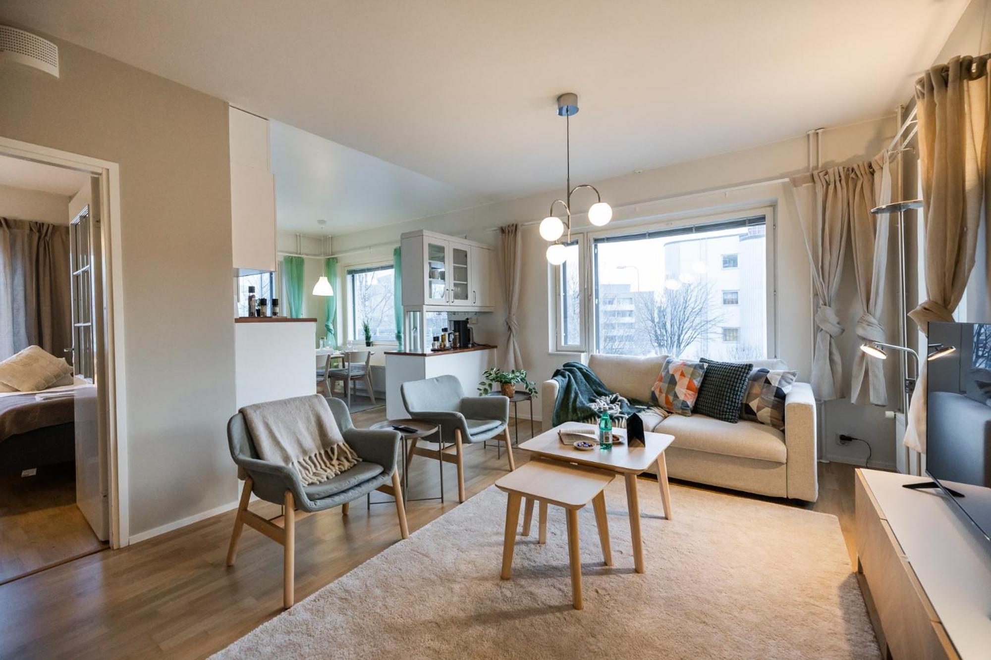 Arctic Home Rovaniemi