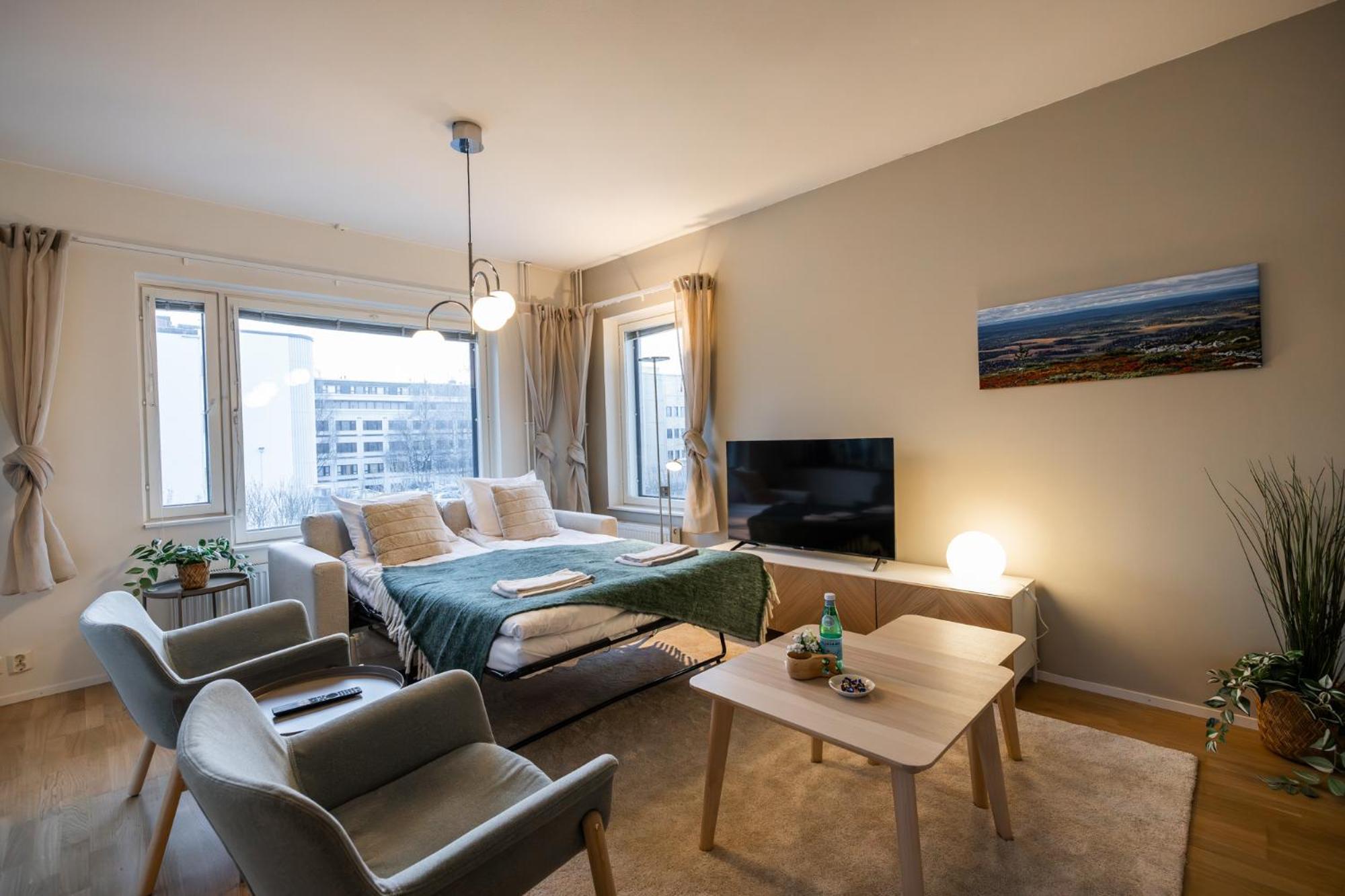 Arctic Home Rovaniemi