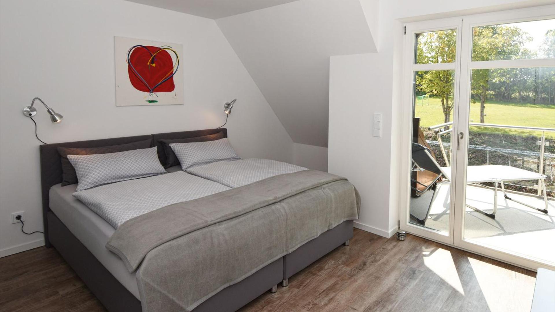 Exklusive Reetdach-Villa Ostseefrische