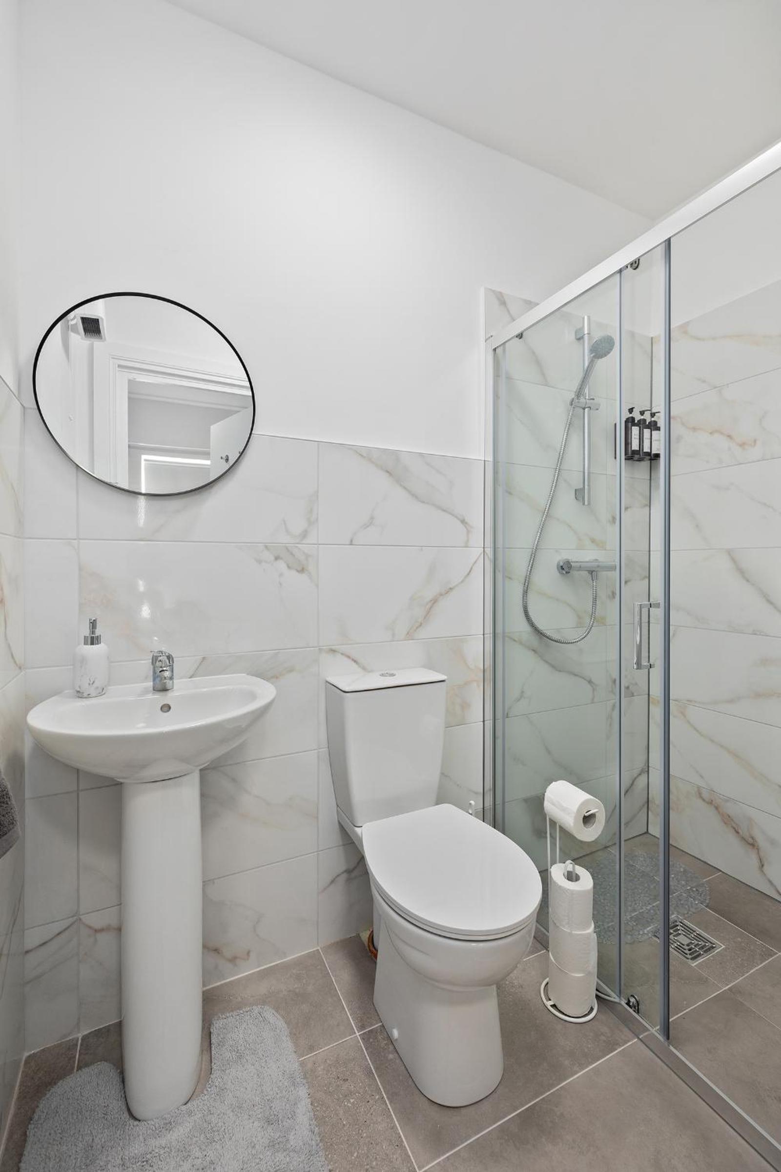 Dublin City Homestay - Richmond