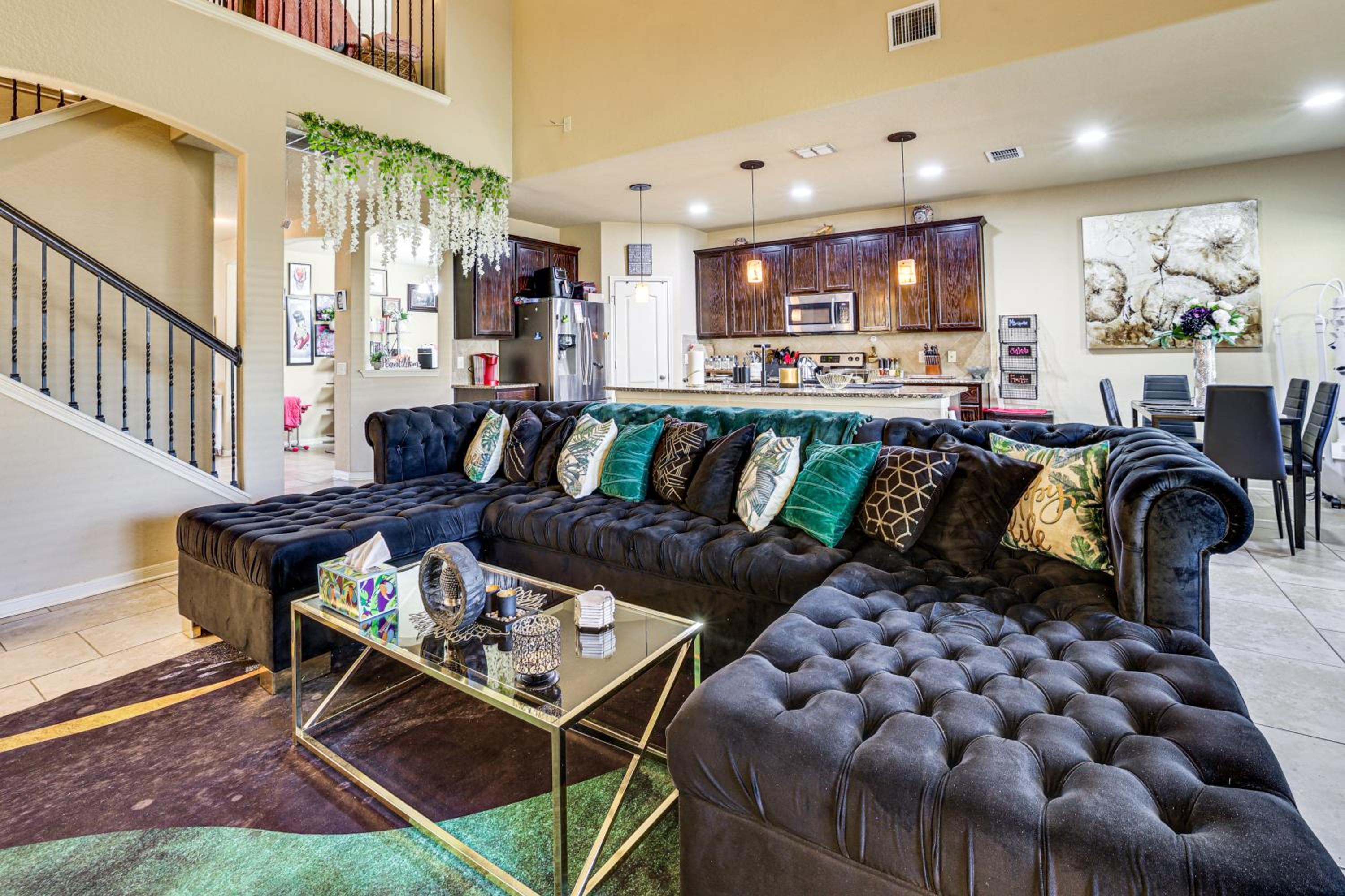 Family Home Cook, Create and Unwind Near Lackland