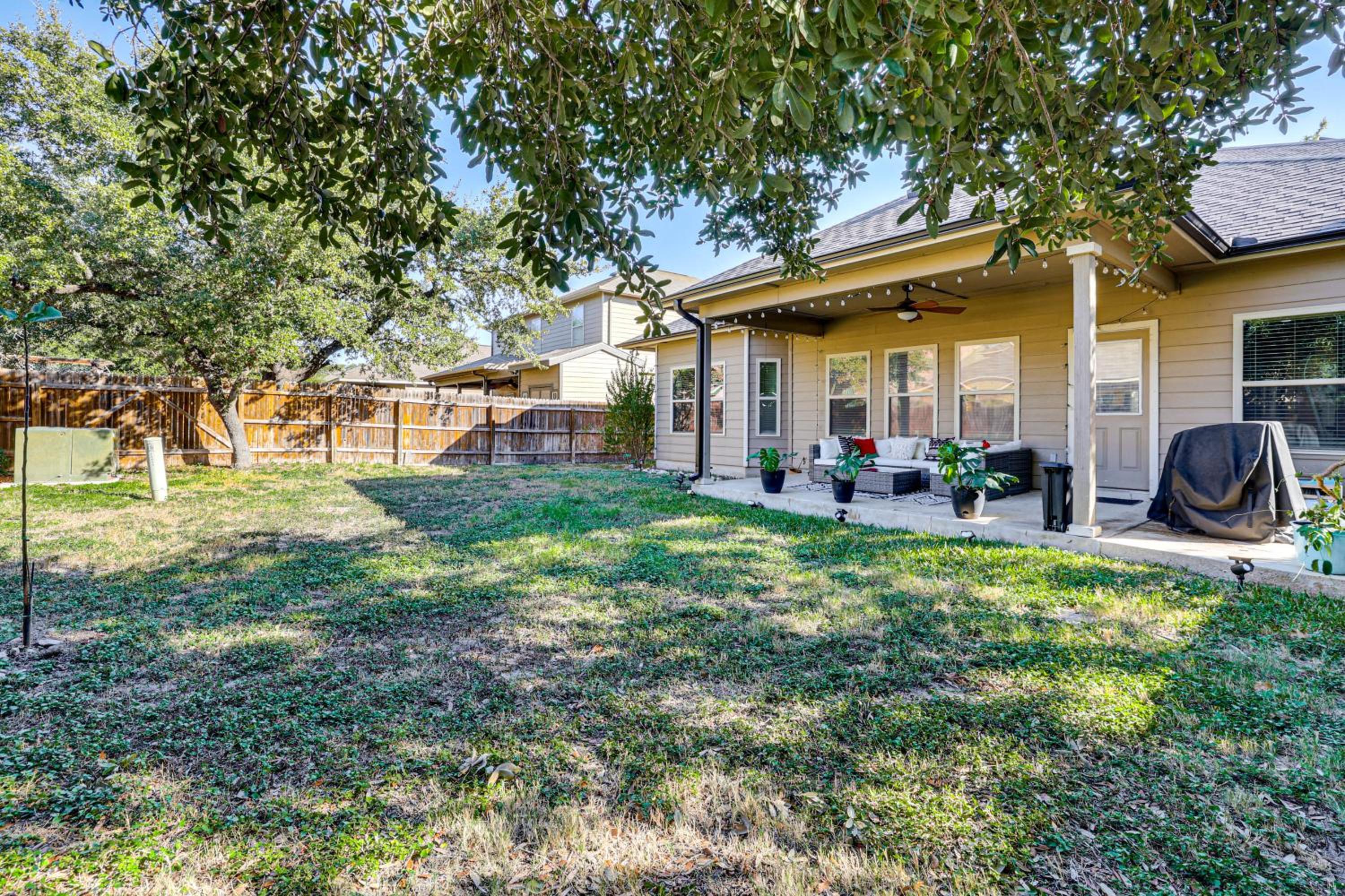 Family Home Cook, Create and Unwind Near Lackland