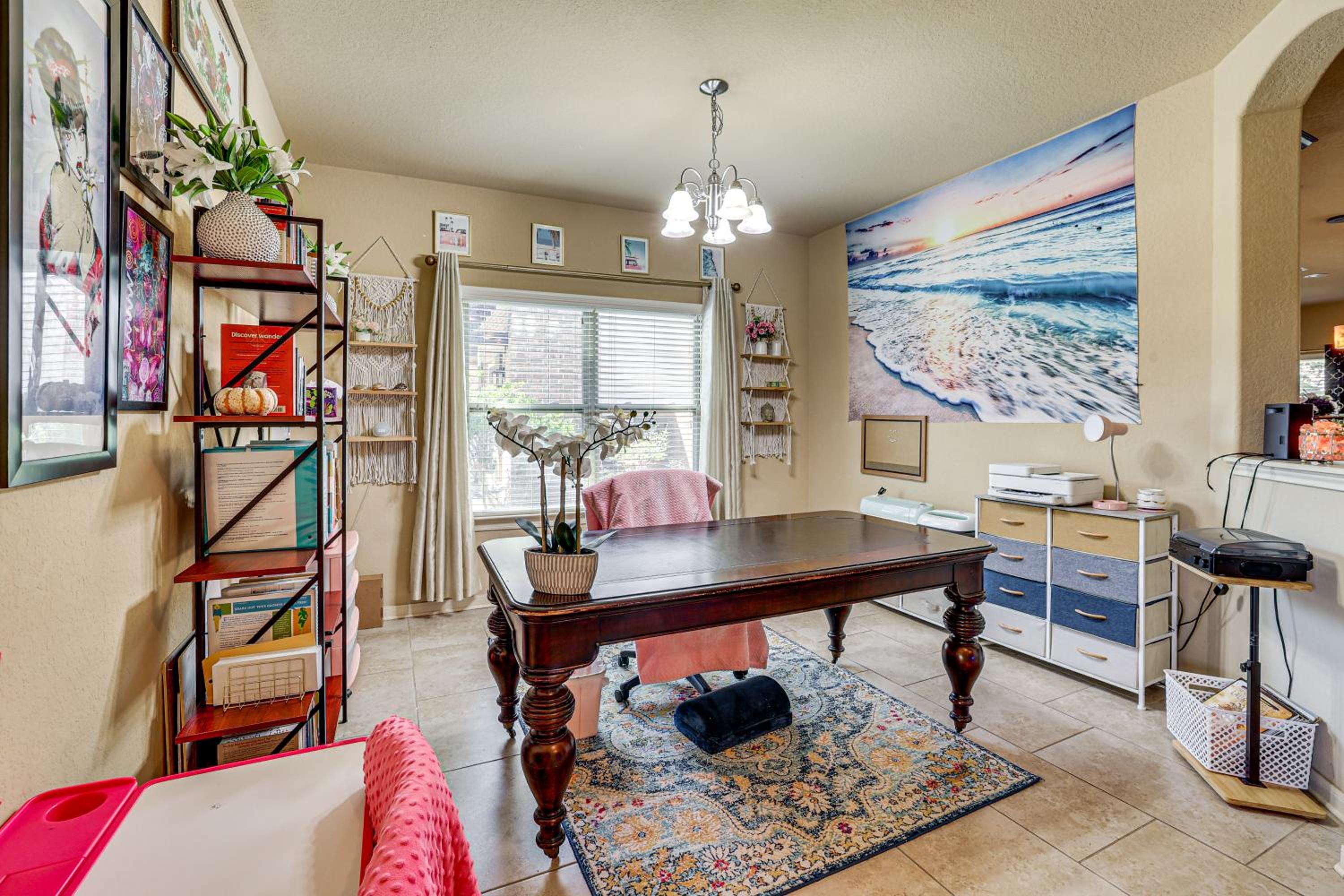 Family Home Cook, Create and Unwind Near Lackland