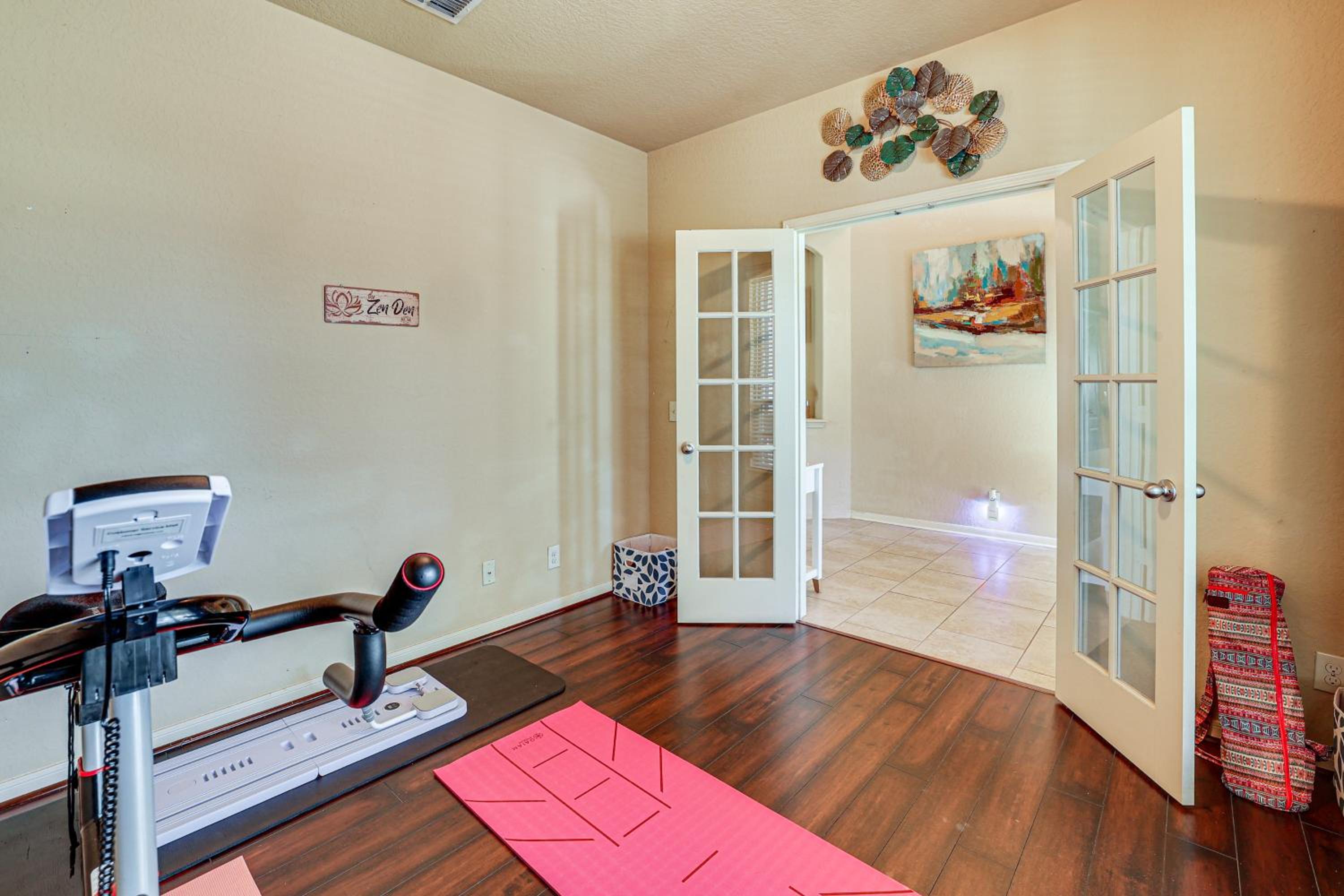 Family Home Cook, Create and Unwind Near Lackland