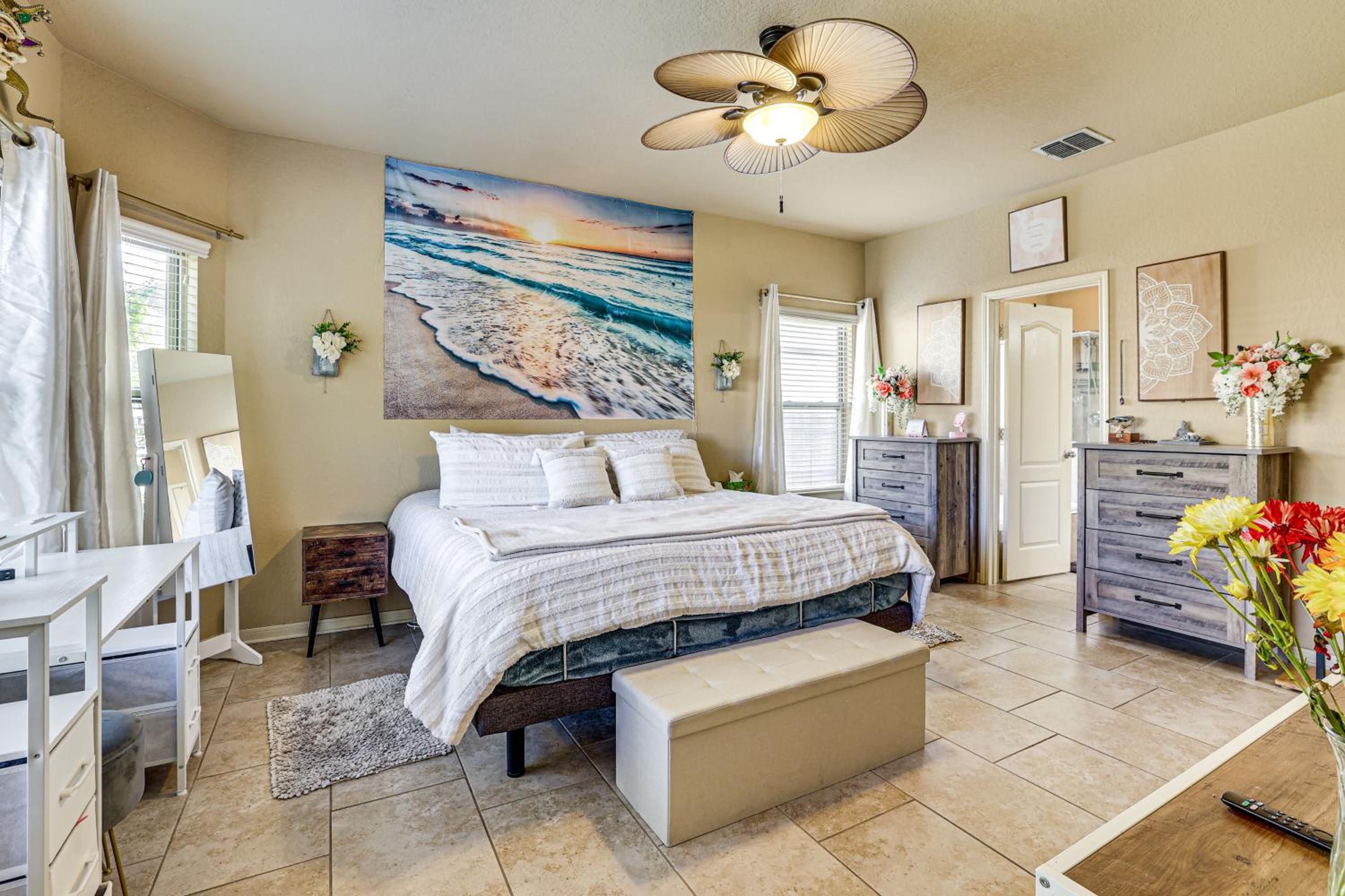 Family Home Cook, Create and Unwind Near Lackland