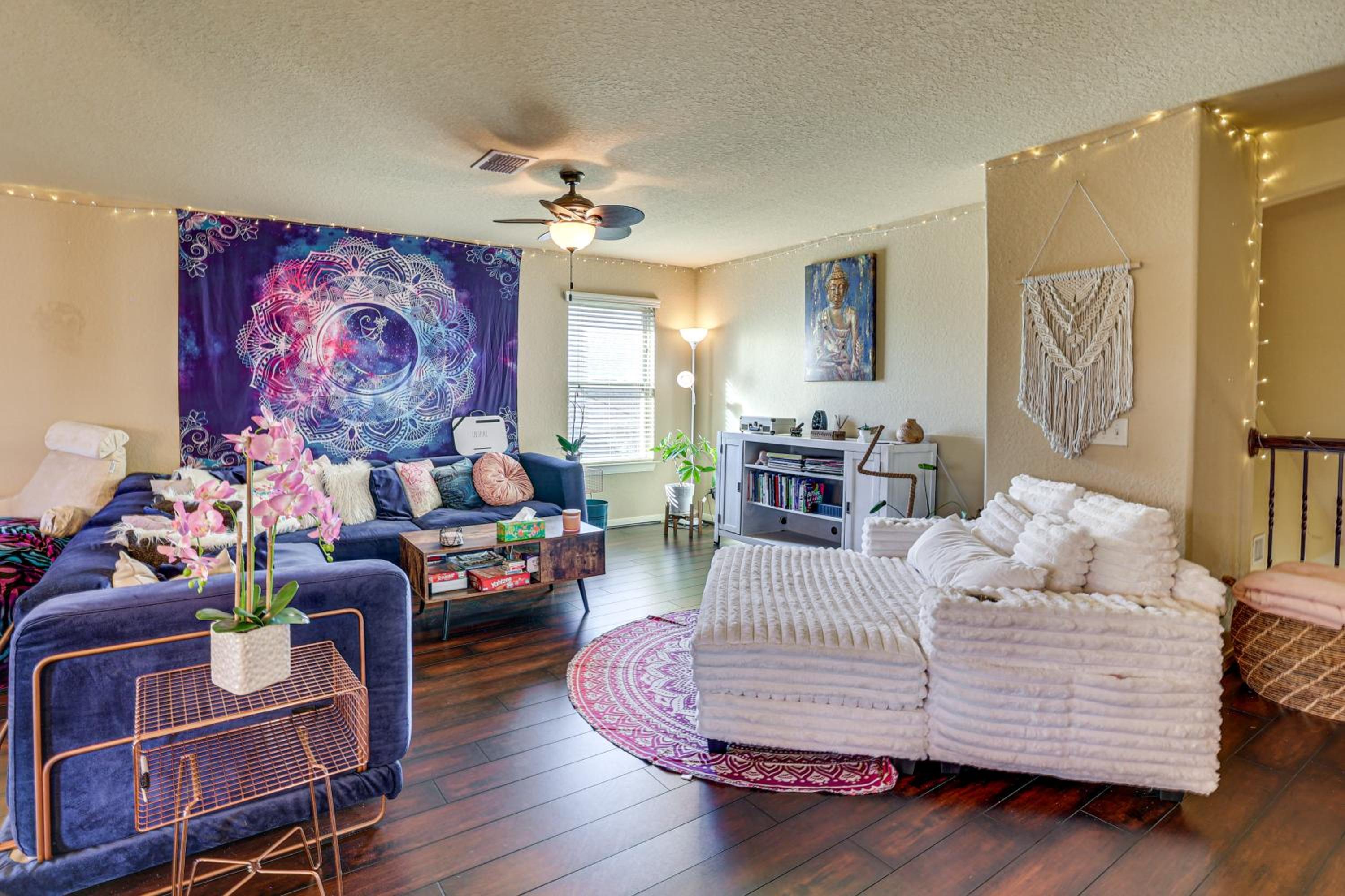 Family Home Cook, Create and Unwind Near Lackland