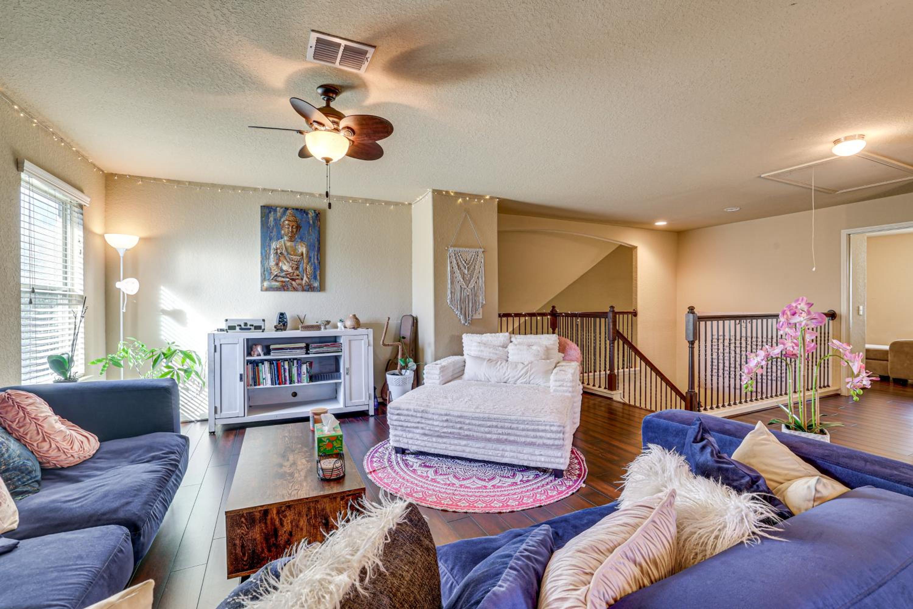 Family Home Cook, Create and Unwind Near Lackland