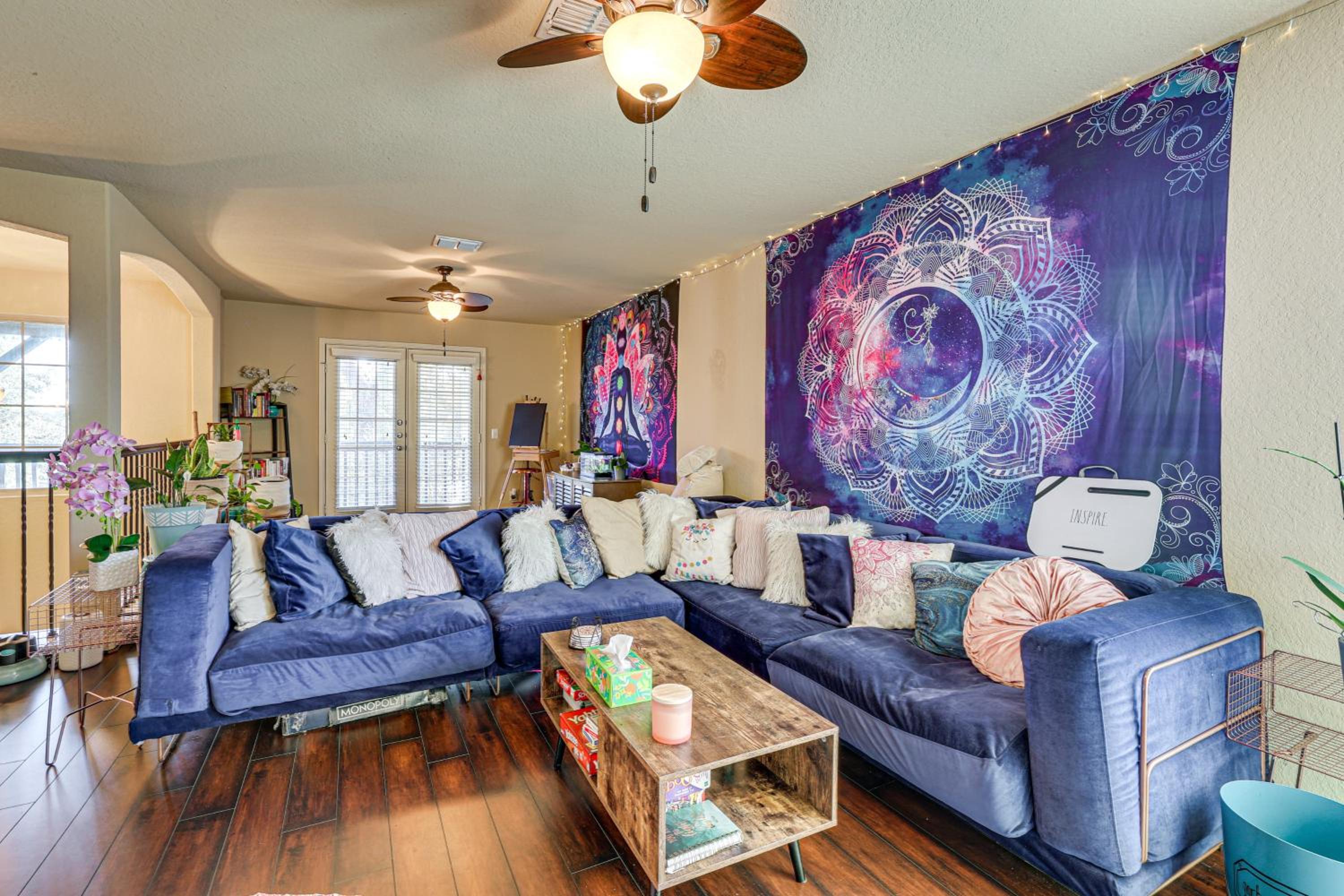 Family Home Cook, Create and Unwind Near Lackland