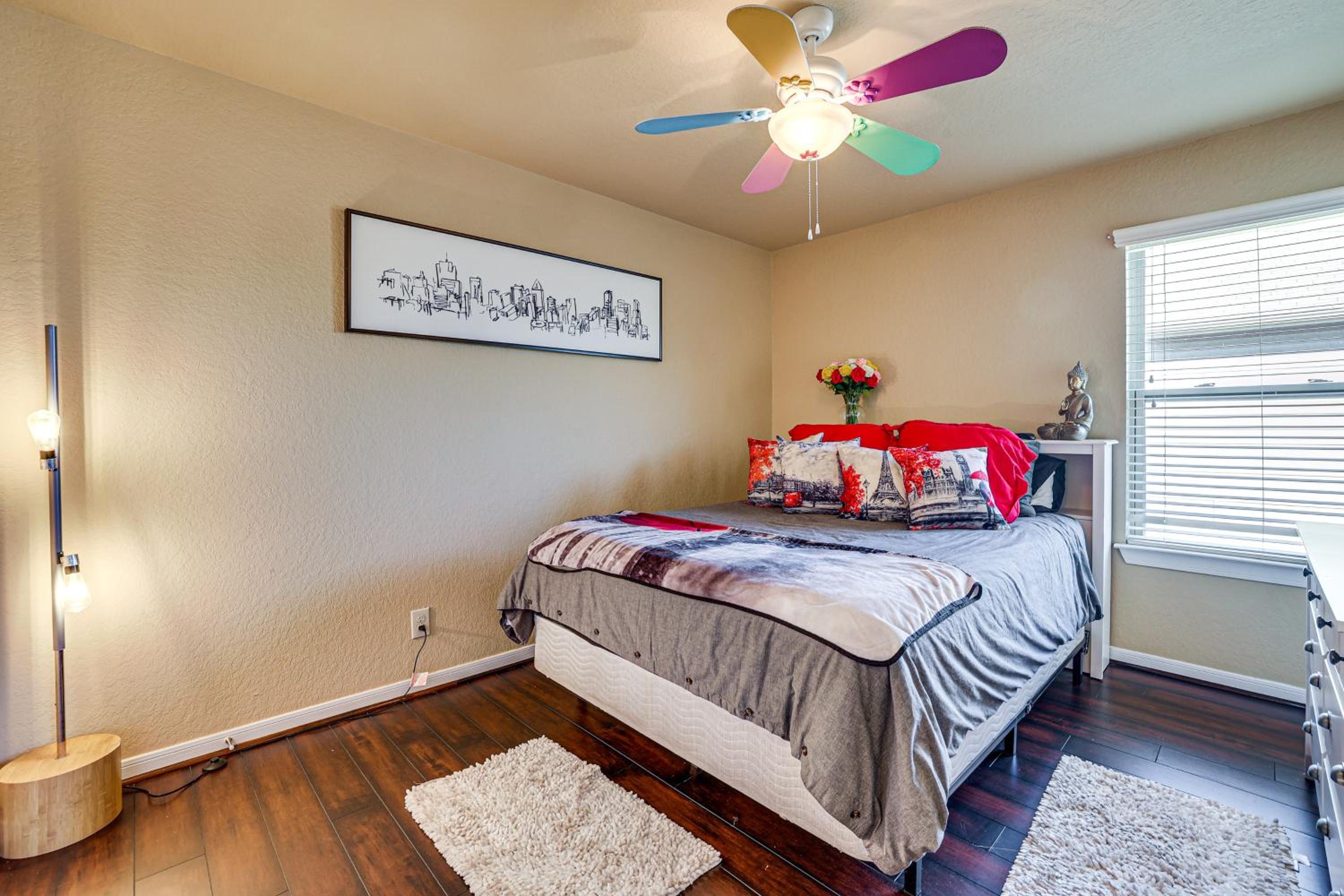 Family Home Cook, Create and Unwind Near Lackland