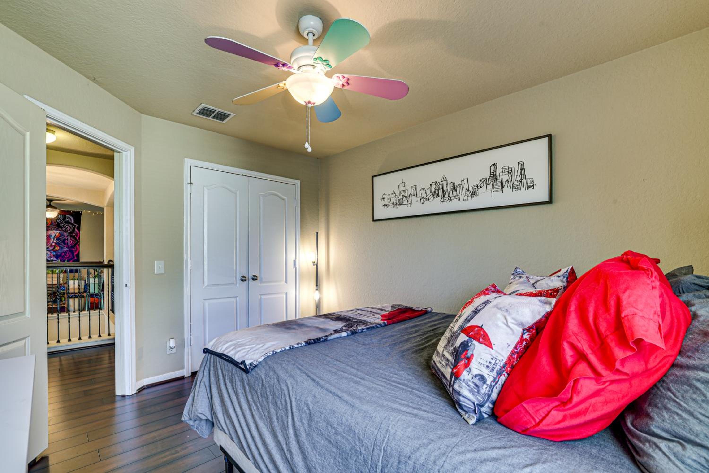 Family Home Cook, Create and Unwind Near Lackland