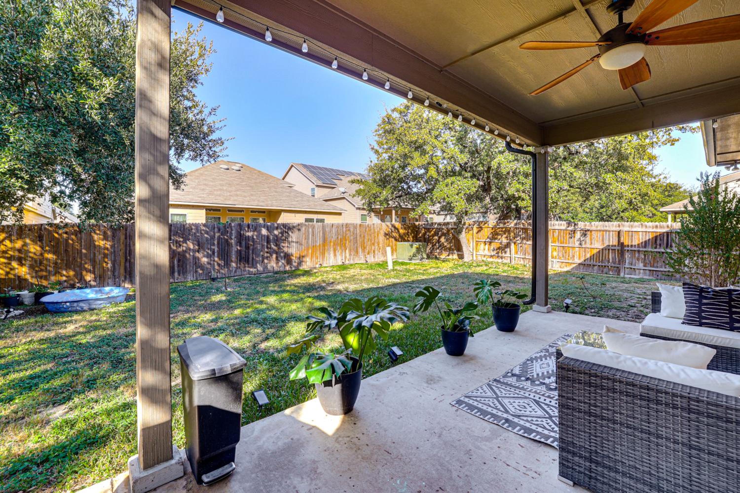 Family Home Cook, Create and Unwind Near Lackland