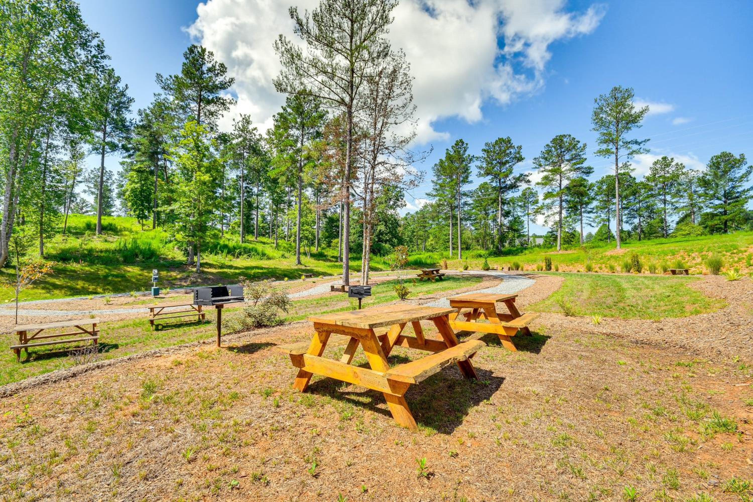Dock and Game Room Luxe Retreat on Rhodhiss Lake!