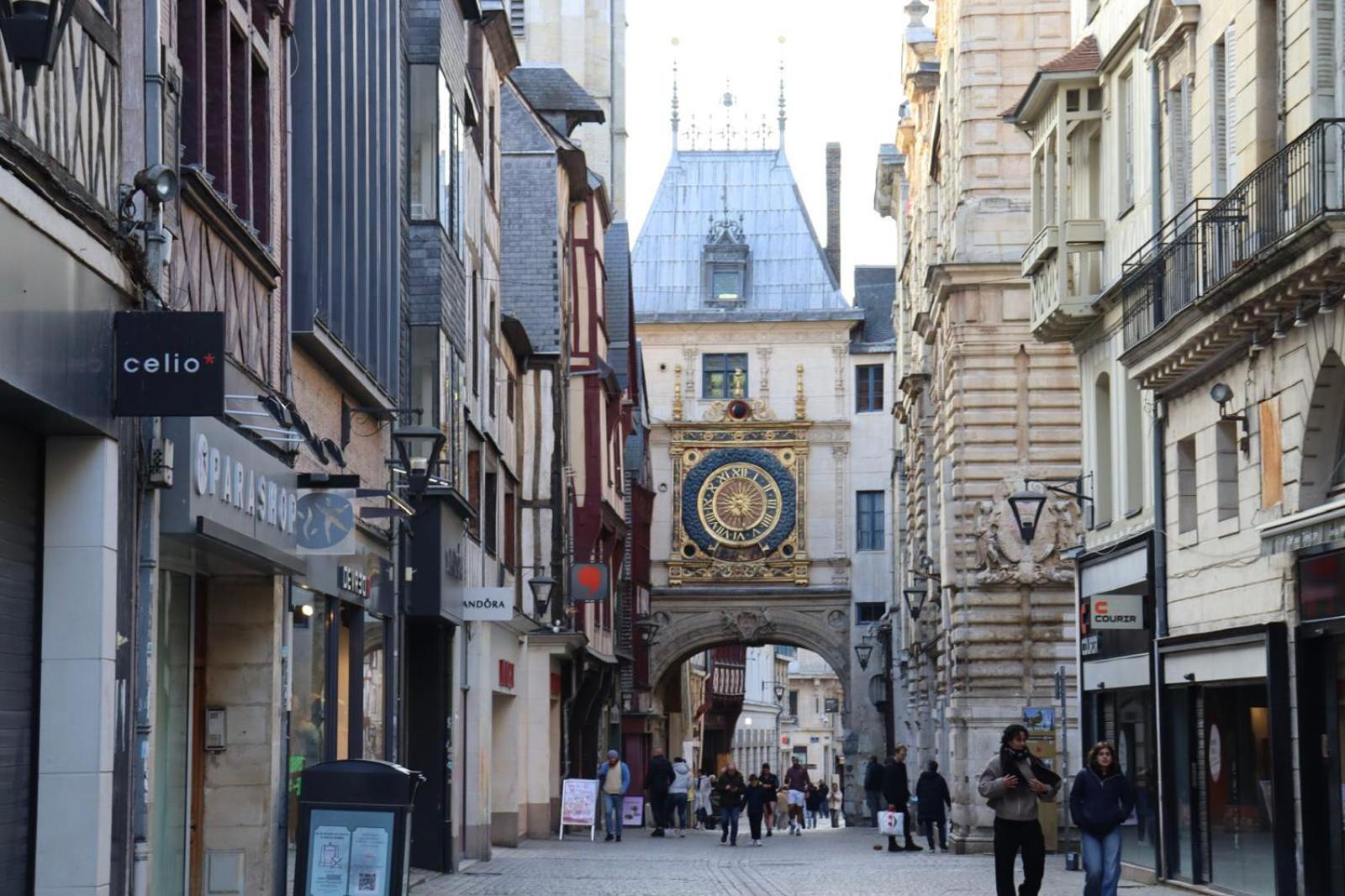 L'Eden Rouennais - Gare de Rouen