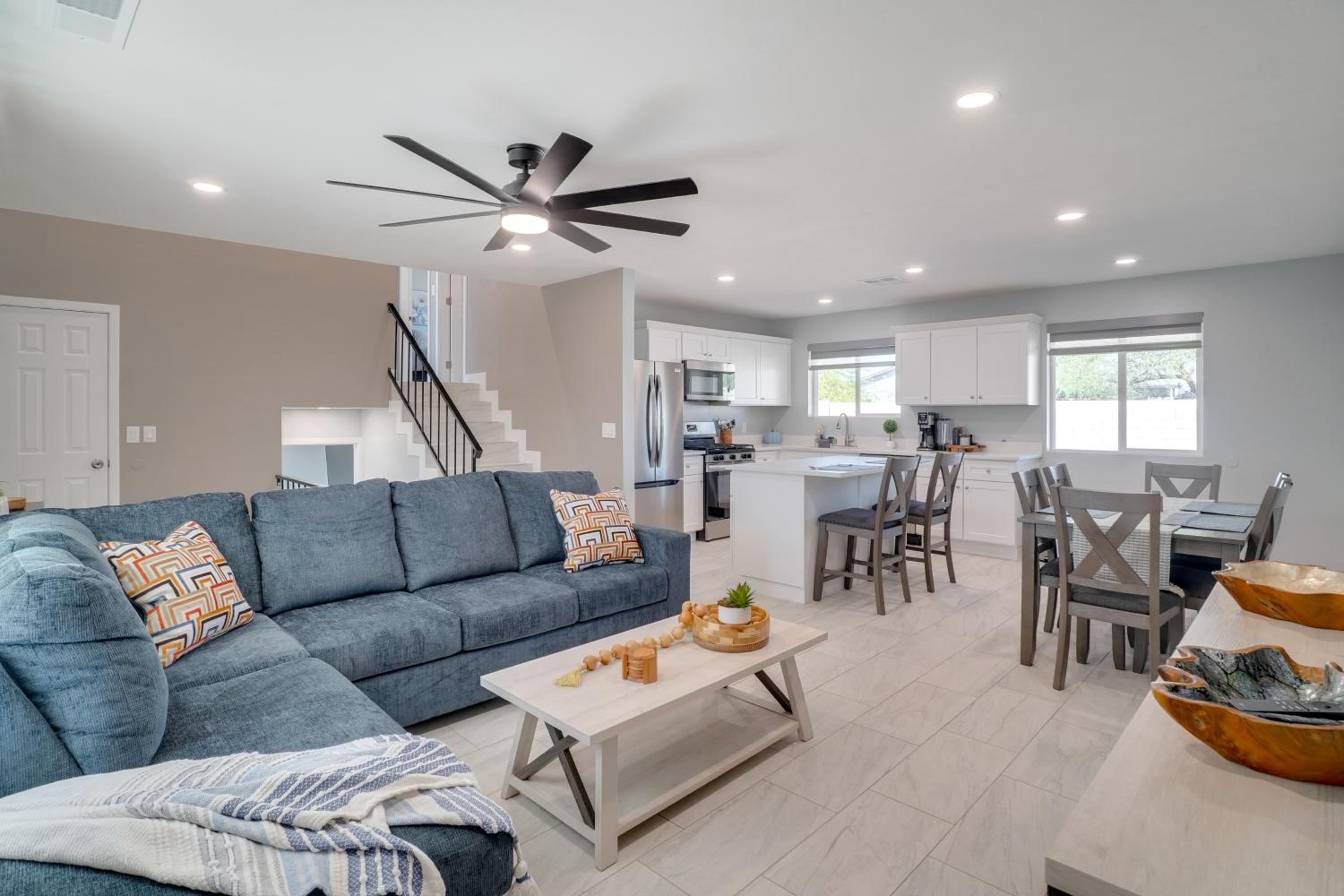 6 Mi to Saguaro Natl Park! Family Home with Patio