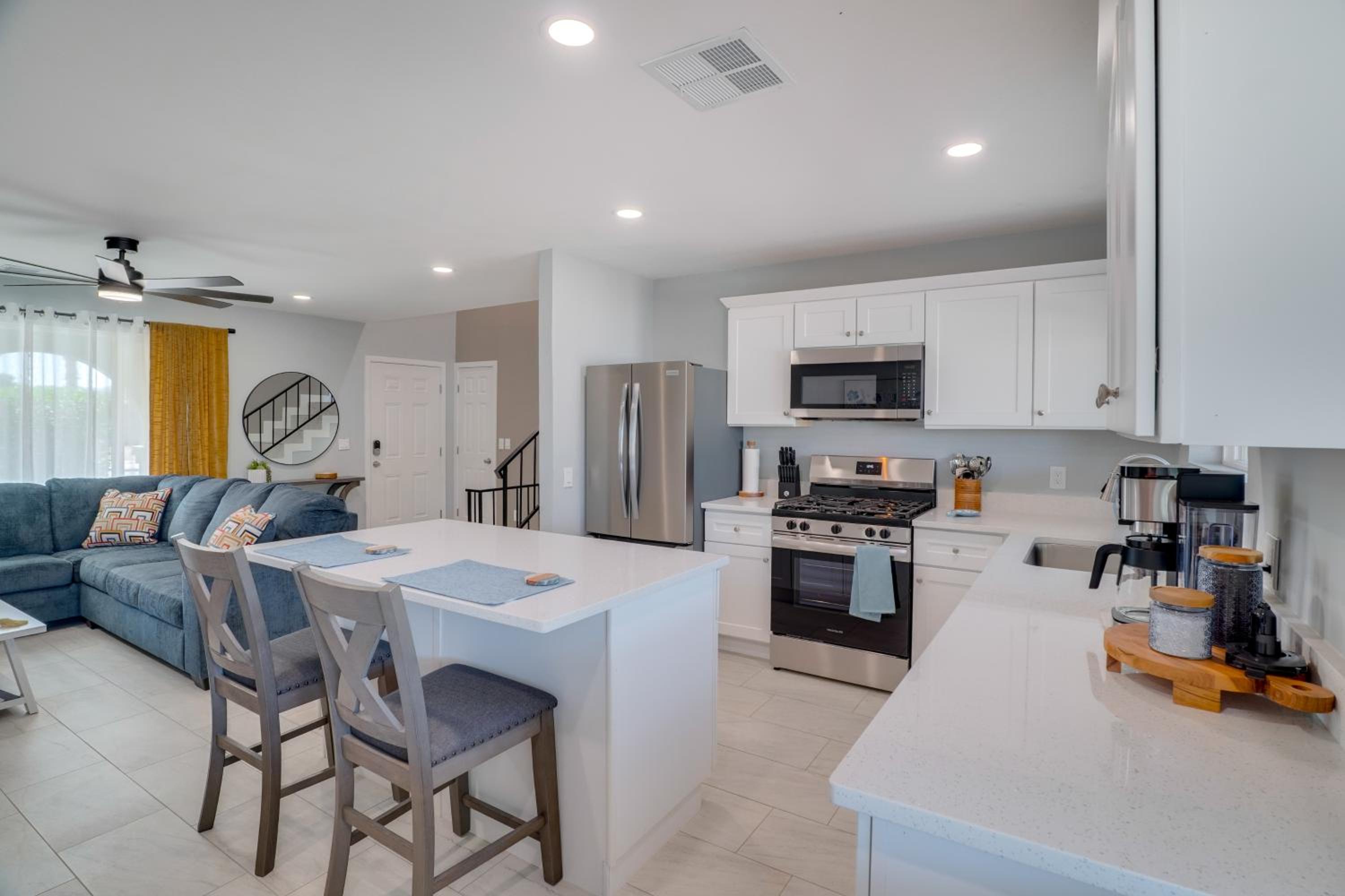 6 Mi to Saguaro Natl Park! Family Home with Patio