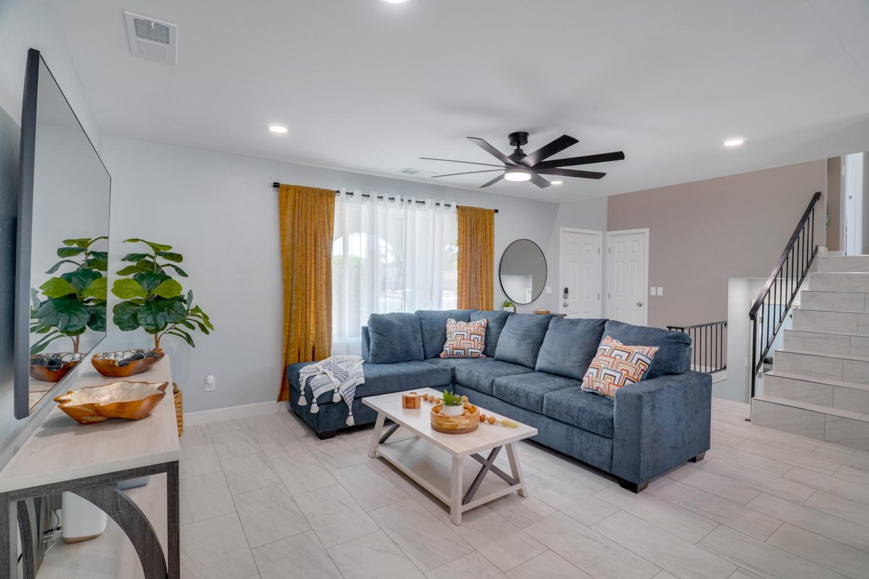 6 Mi to Saguaro Natl Park! Family Home with Patio