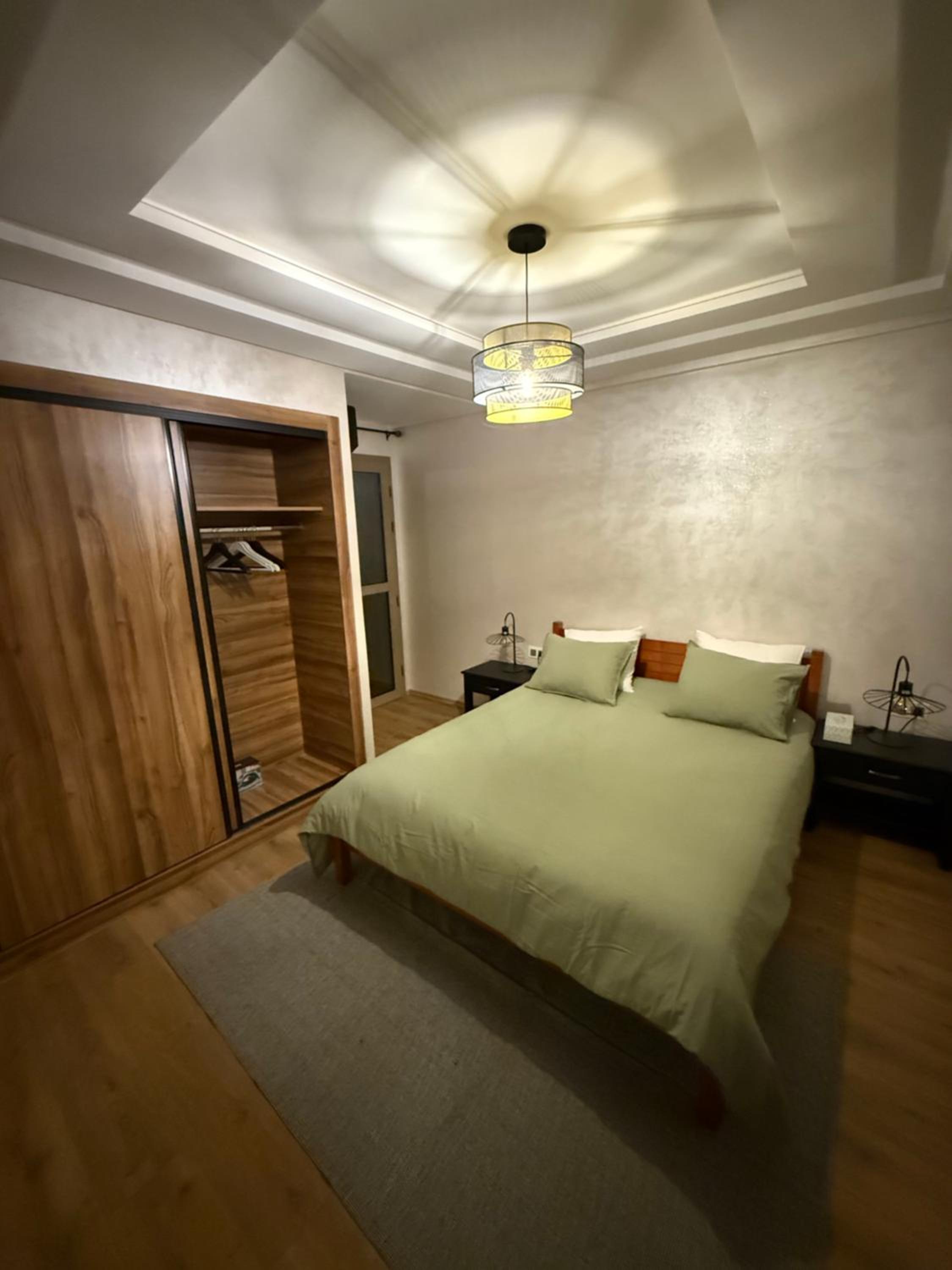 Appartement Marrakech 2 Chambres De Luxe Marron