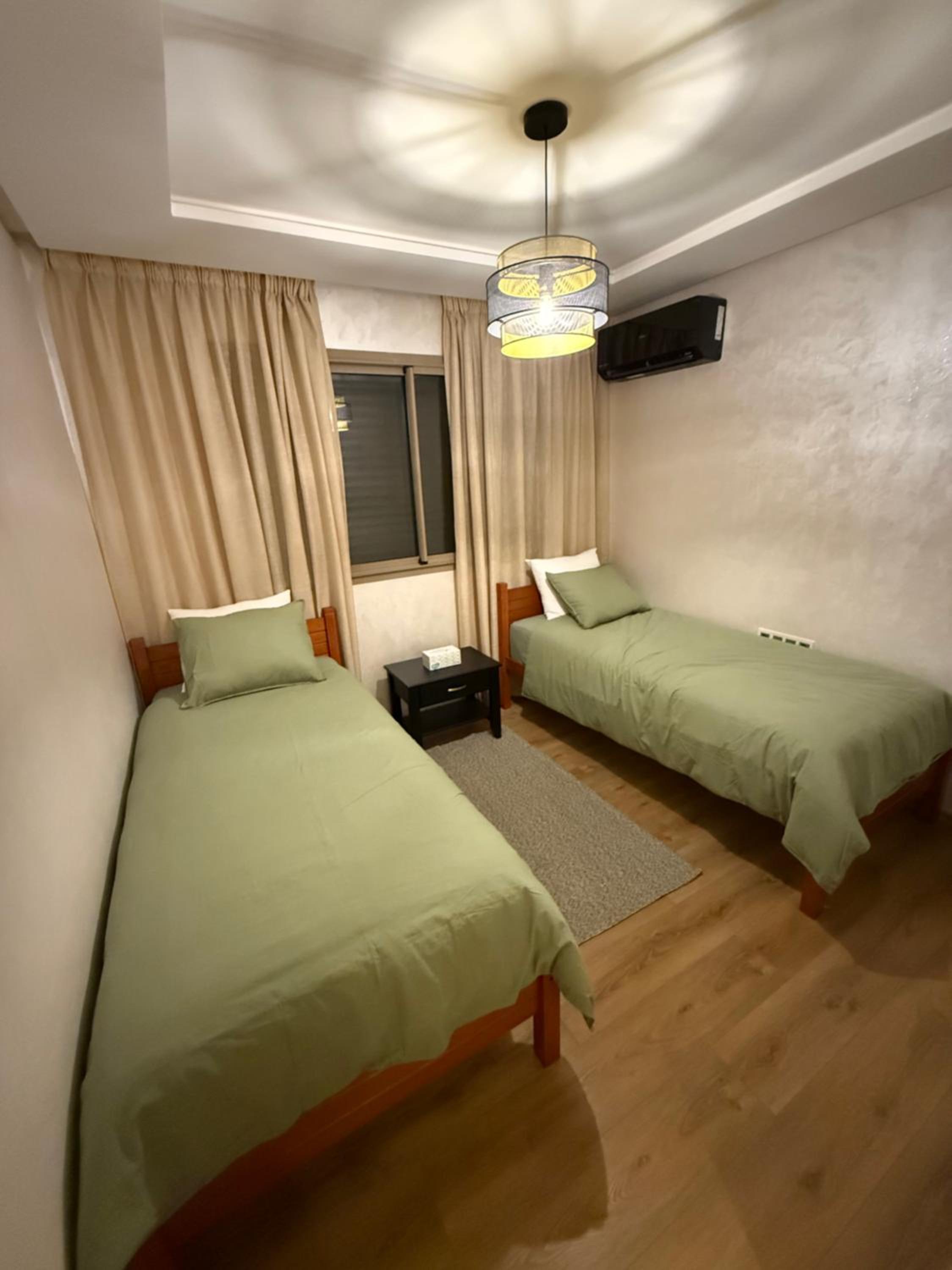 Appartement Marrakech 2 Chambres De Luxe Marron