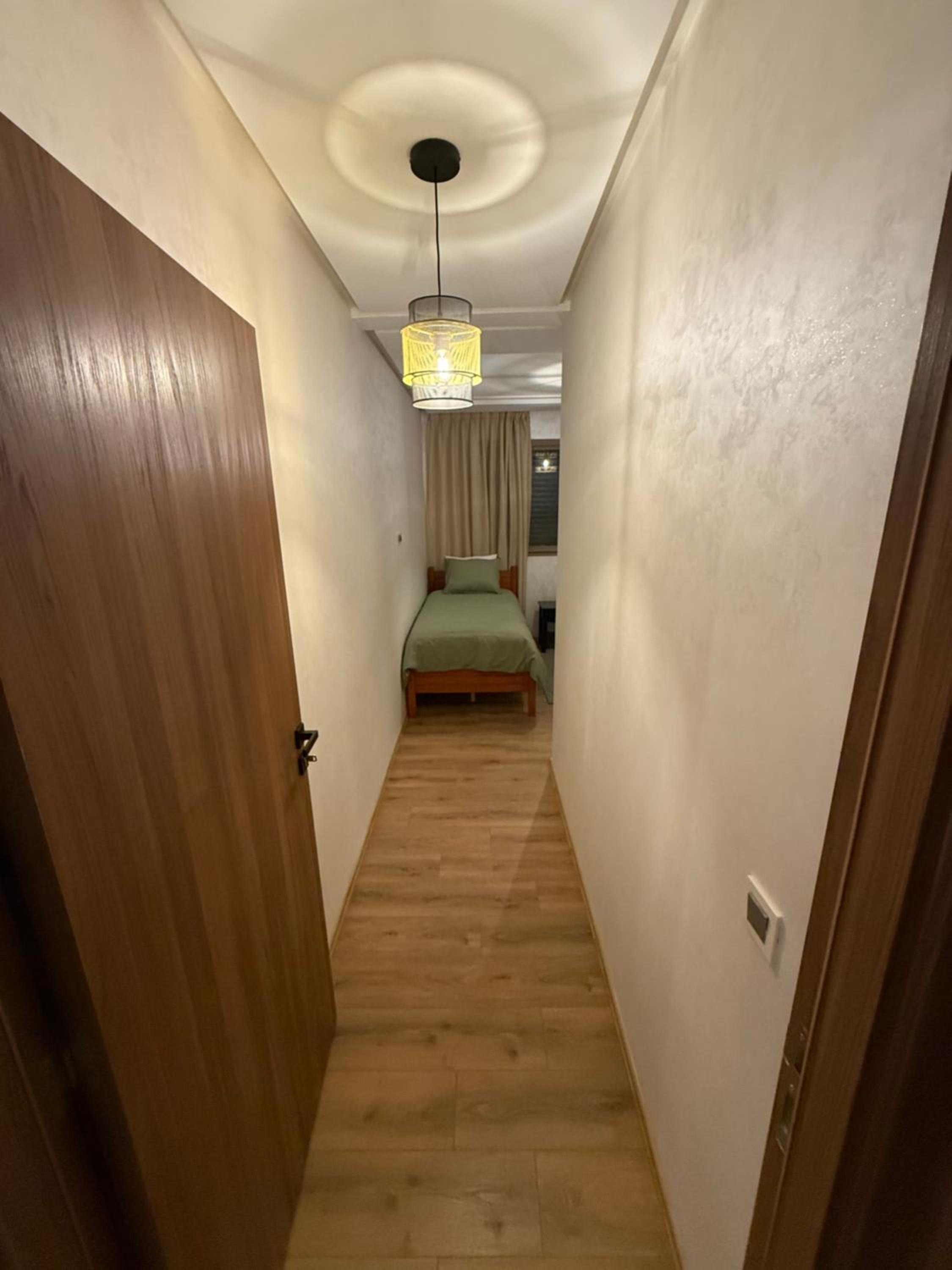Appartement Marrakech 2 Chambres De Luxe Marron