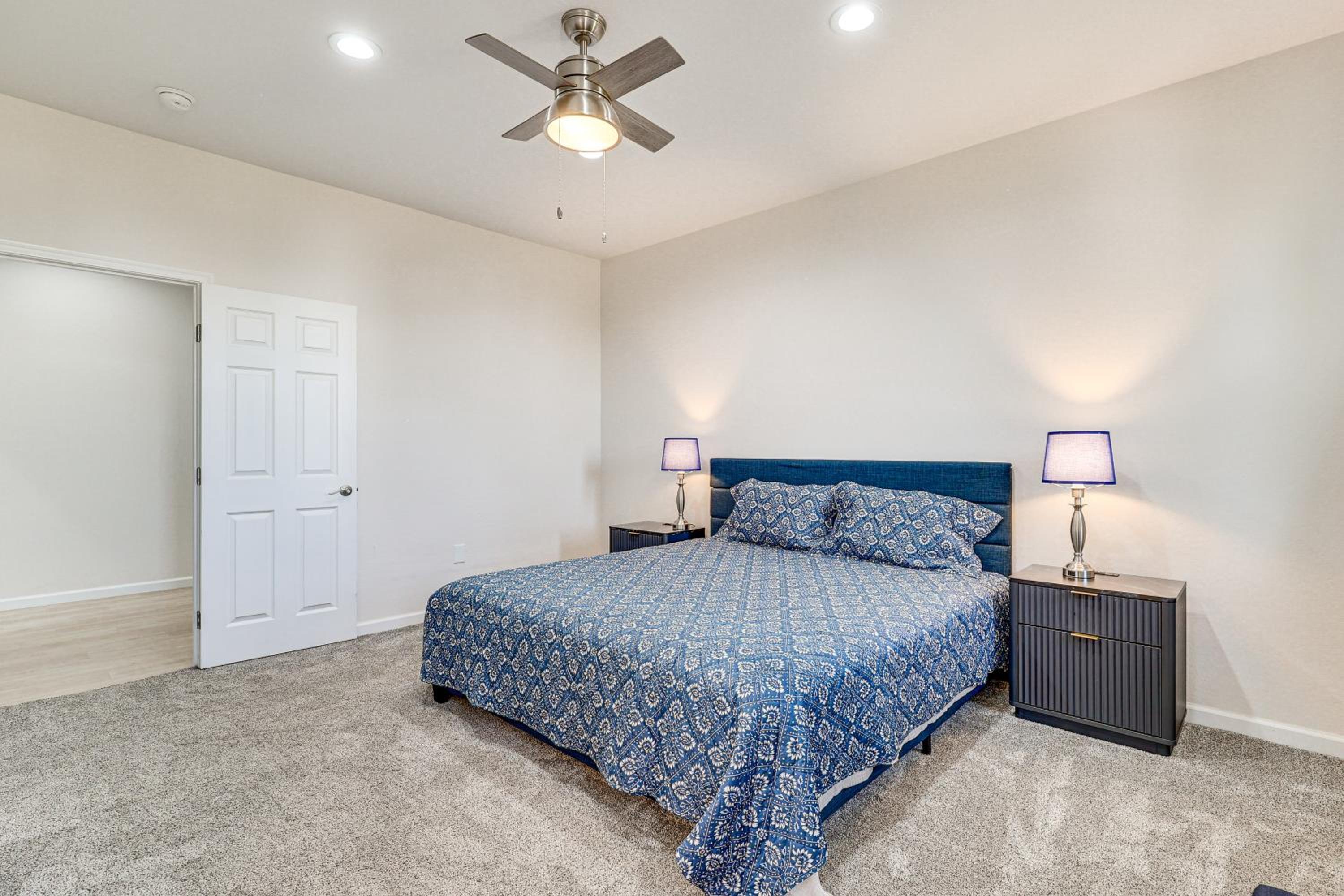 Hike and Ski! Home with Dog-Friendly Yard in Eagar