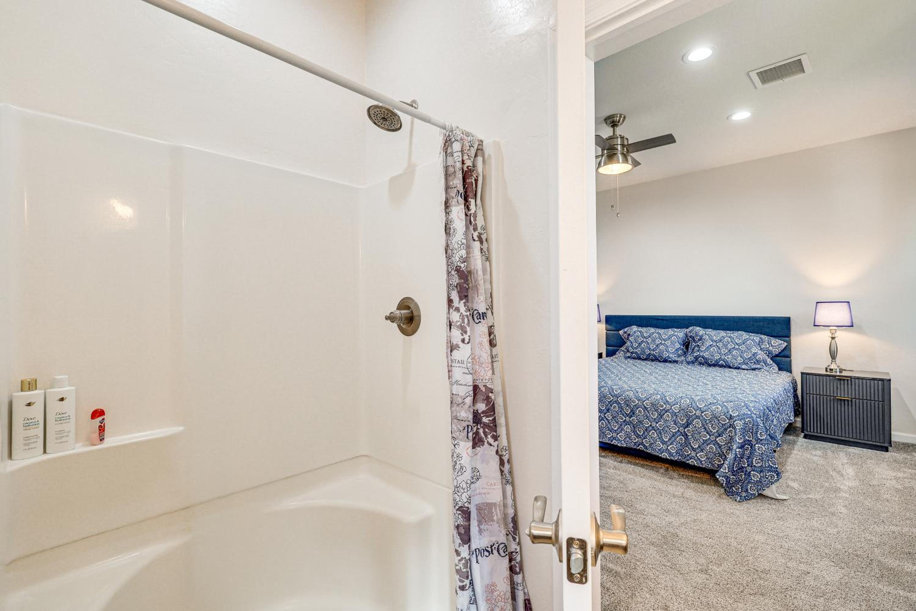Hike and Ski! Home with Dog-Friendly Yard in Eagar