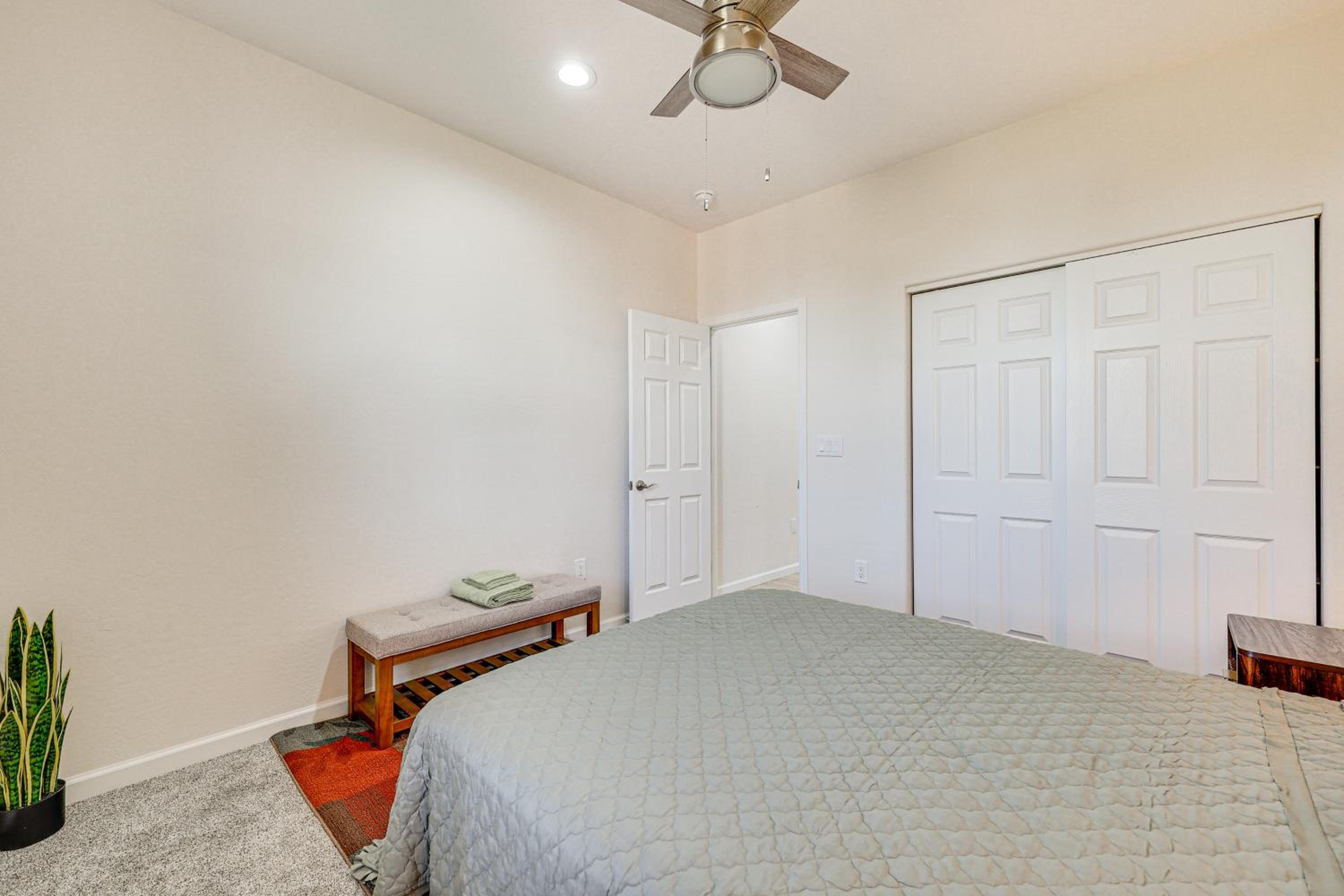 Hike and Ski! Home with Dog-Friendly Yard in Eagar
