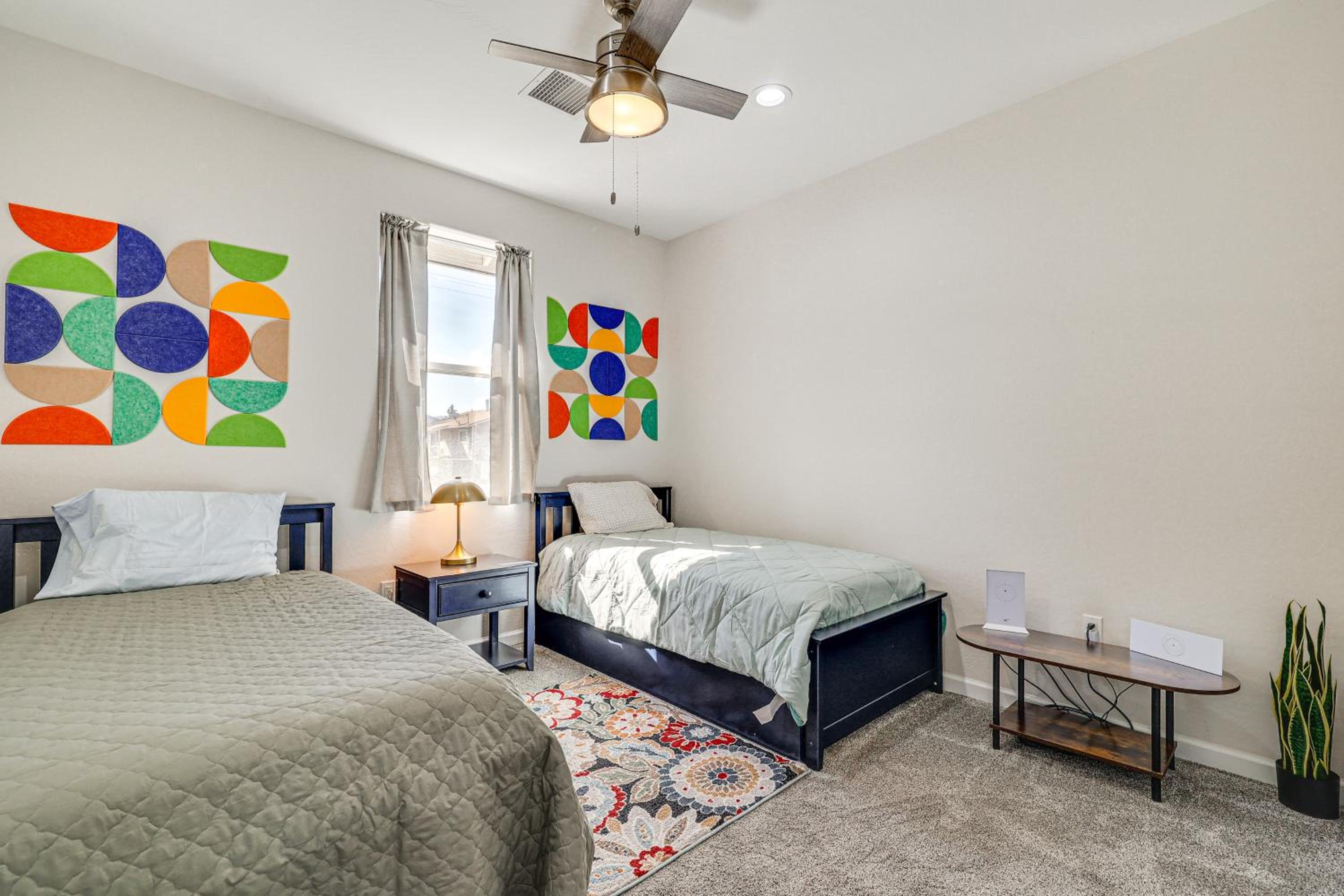 Hike and Ski! Home with Dog-Friendly Yard in Eagar