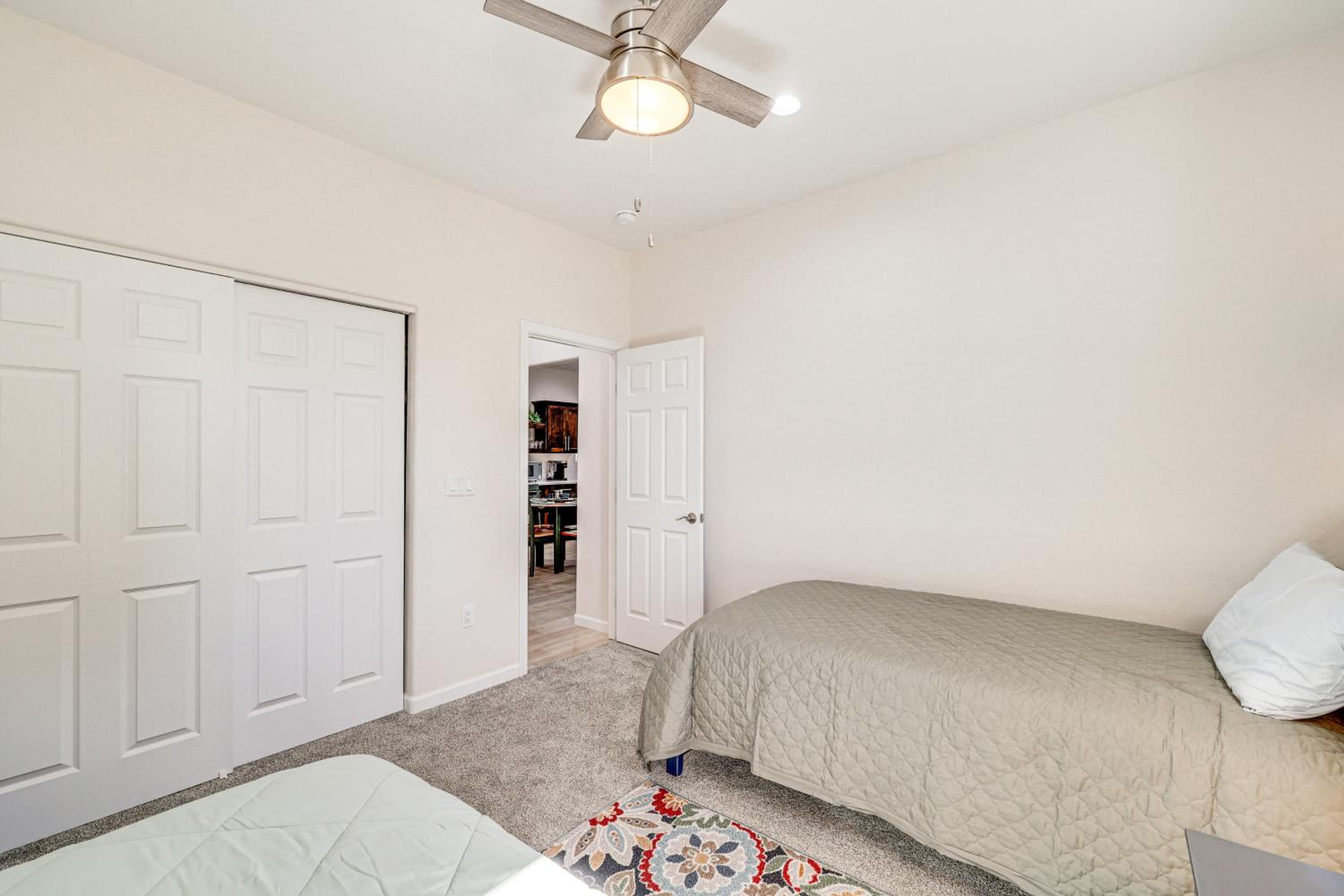 Hike and Ski! Home with Dog-Friendly Yard in Eagar