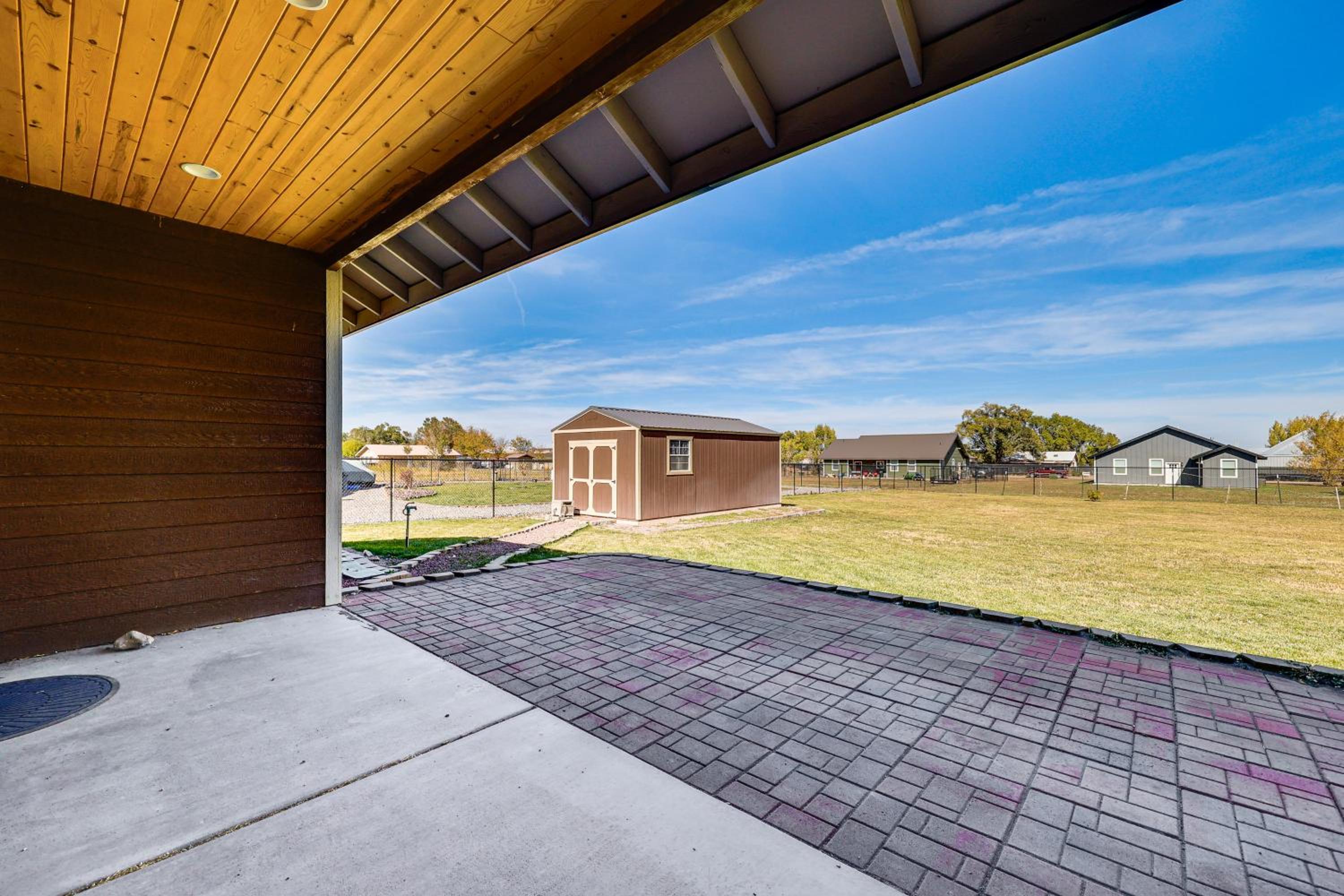 Hike and Ski! Home with Dog-Friendly Yard in Eagar