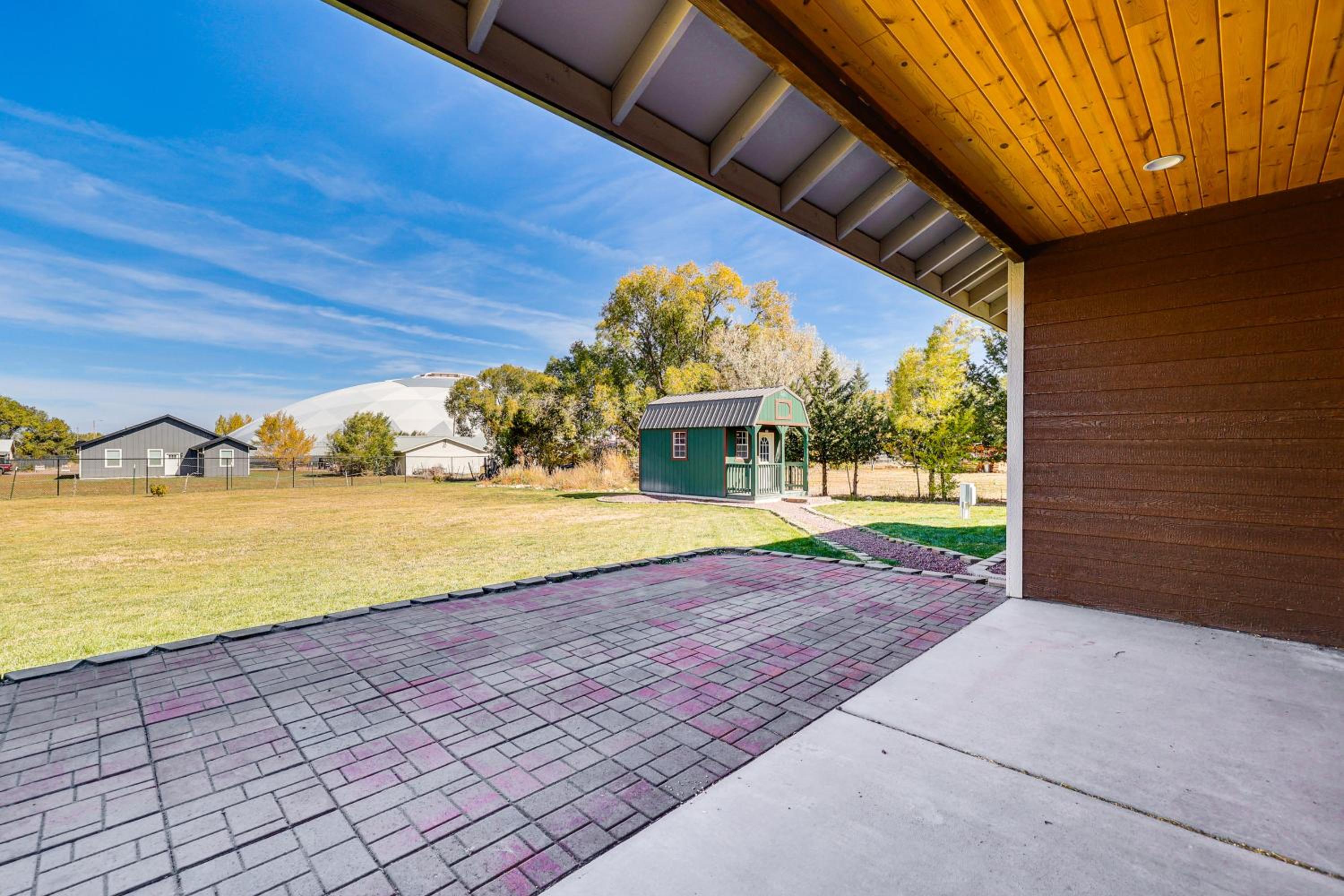 Hike and Ski! Home with Dog-Friendly Yard in Eagar