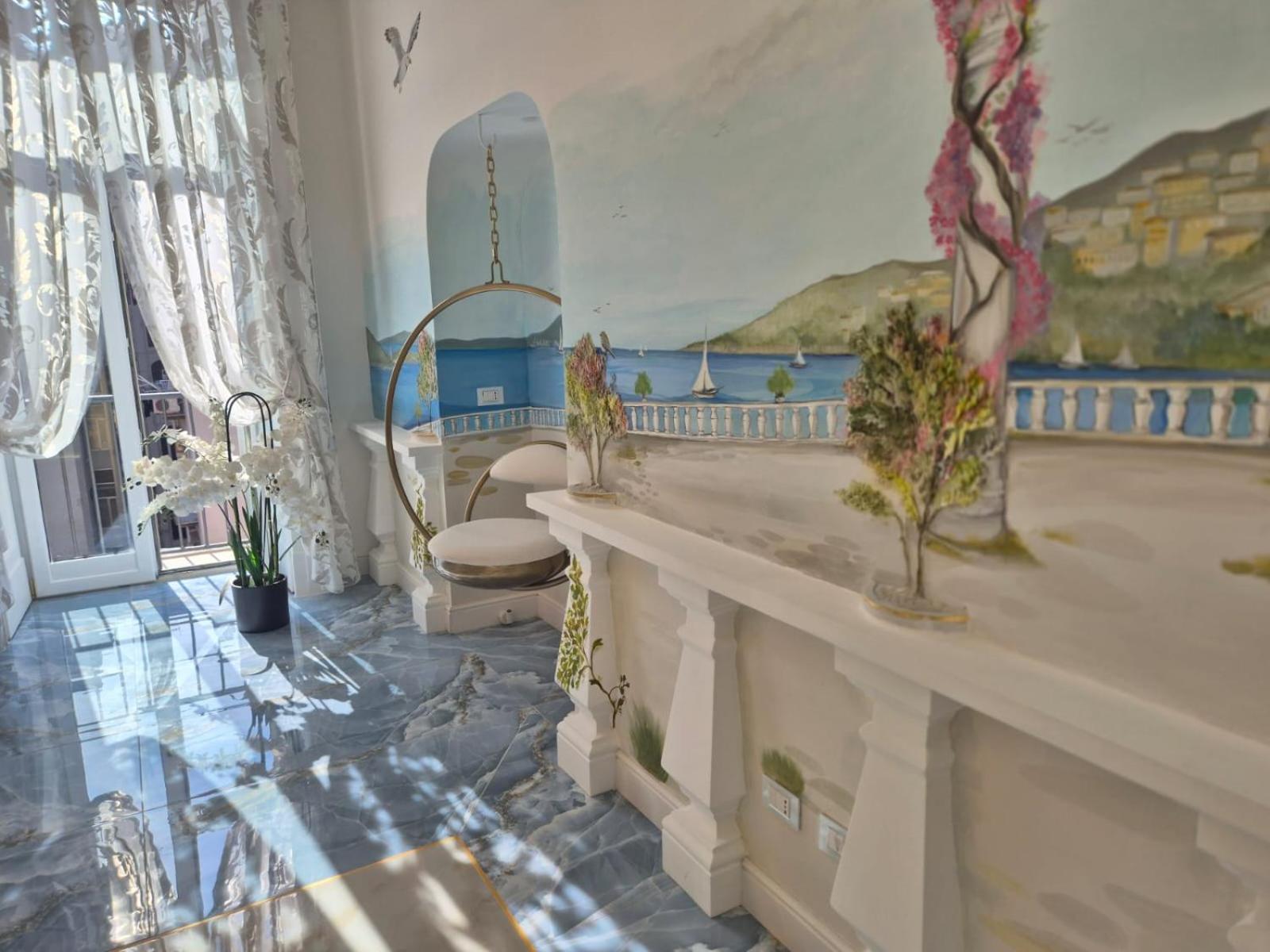 Arco Boutique Rooms