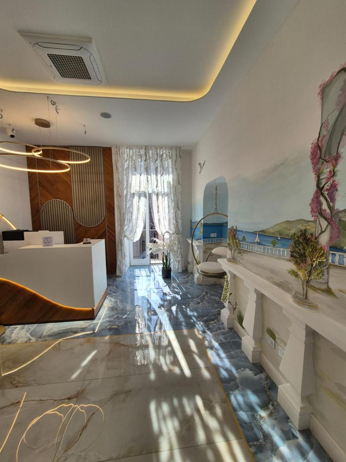Arco Boutique Rooms