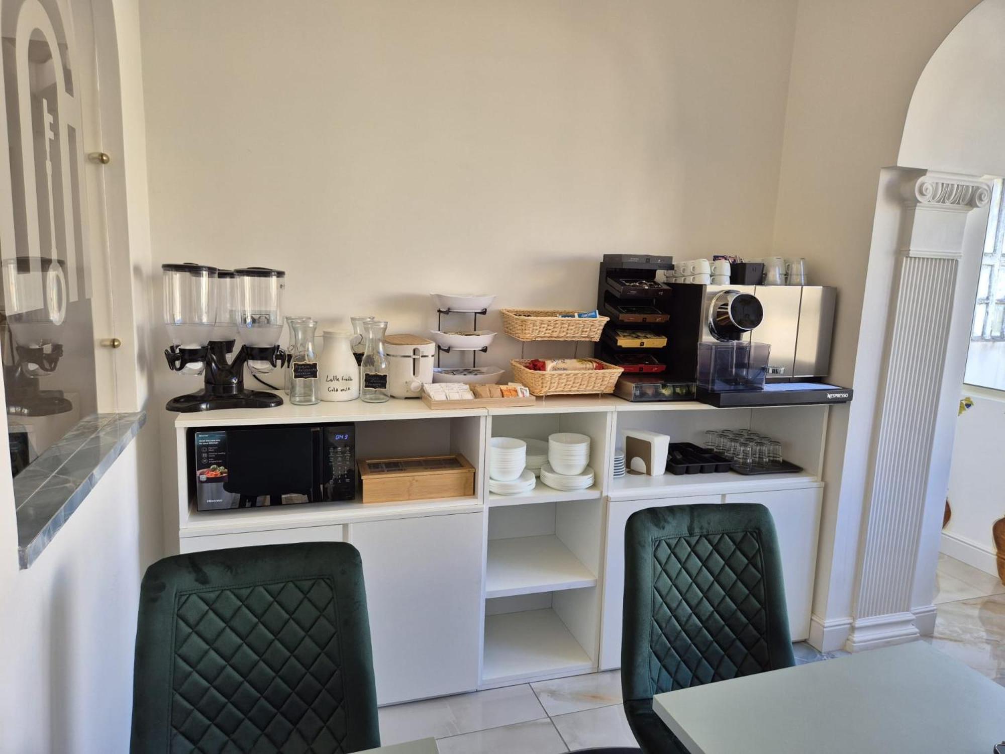 Arco Boutique Rooms