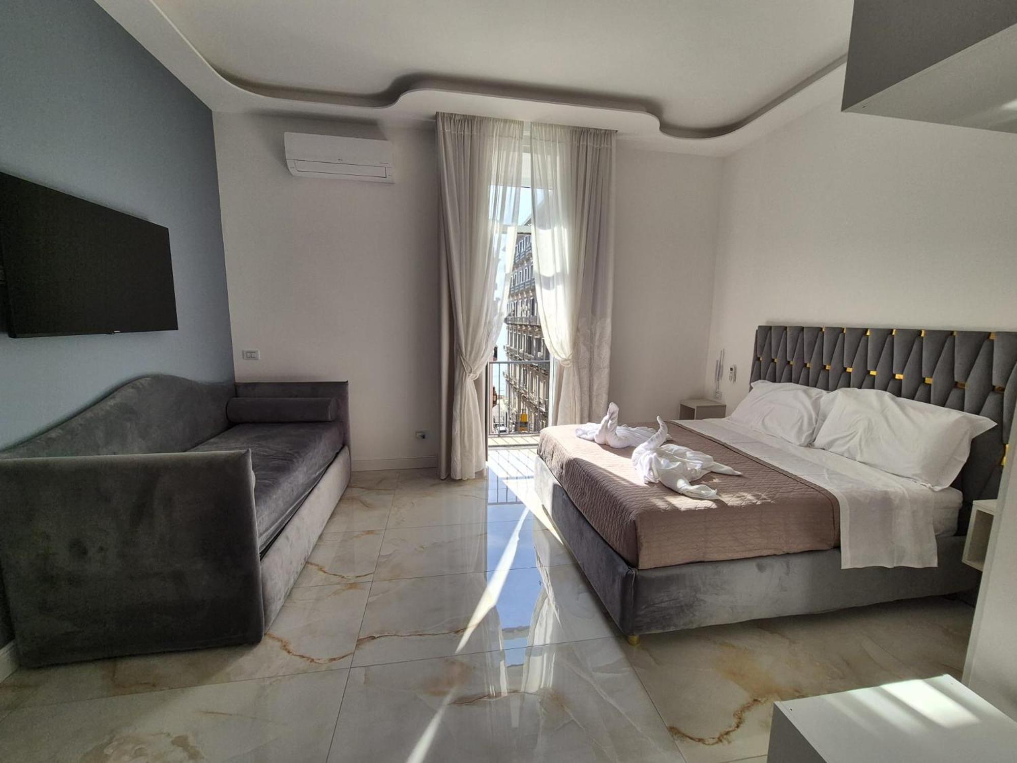 Arco Boutique Rooms