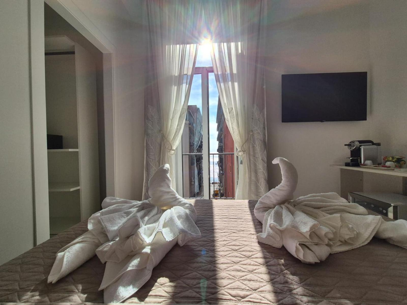 Arco Boutique Rooms