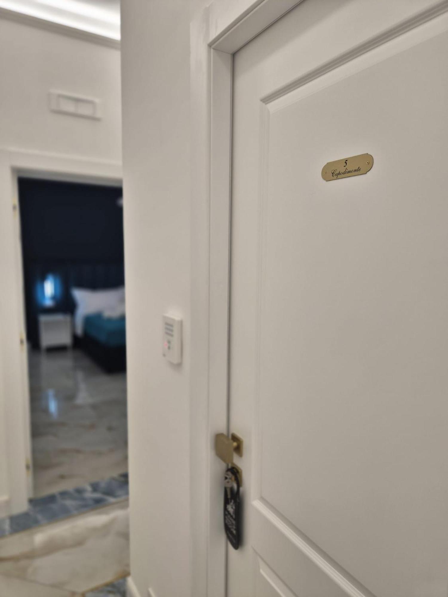 Arco Boutique Rooms
