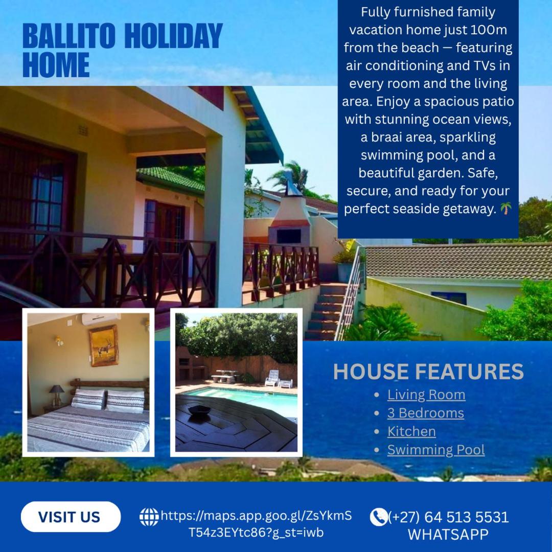 Ballito Holiday Home