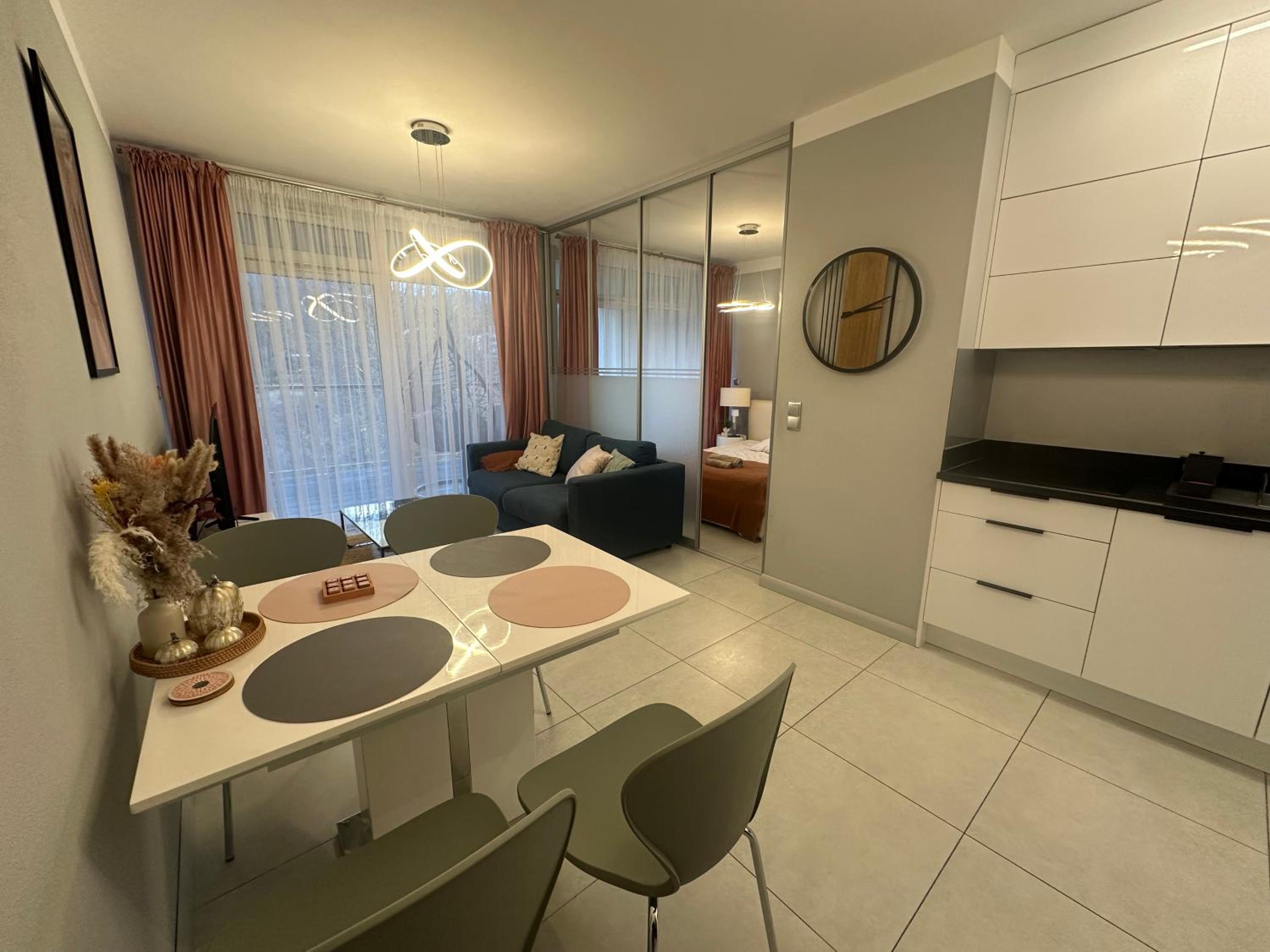 Flow Spot - Apartament z Widokiem na Szyndzielnię