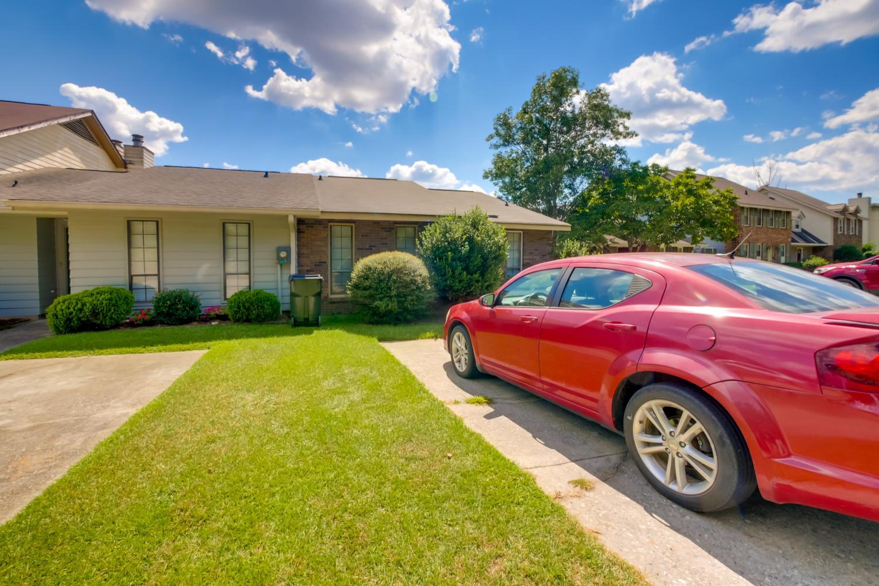3 Mi to AFB WFH-Friendly Hub in Warner Robins!