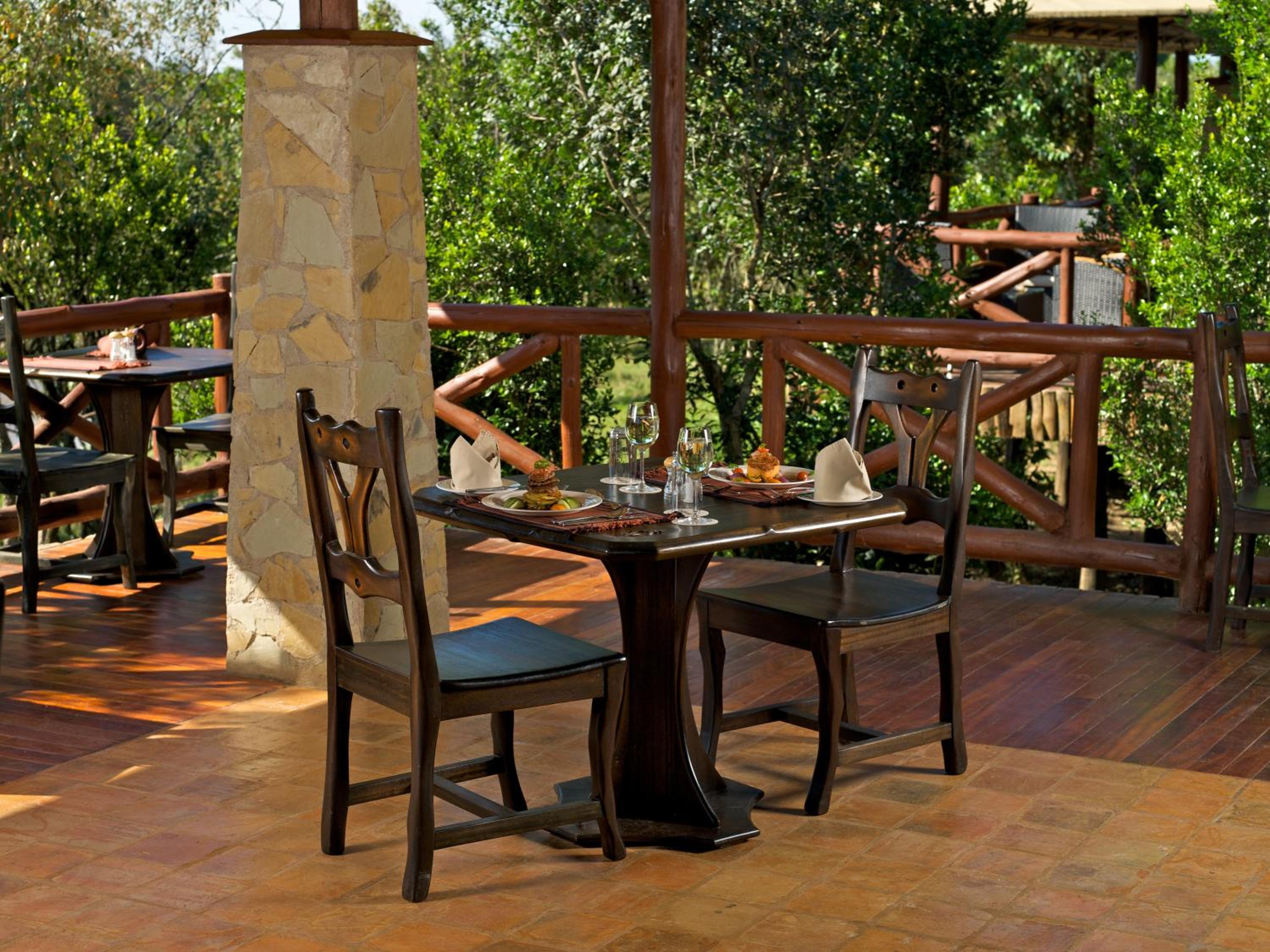 Ashnil Mara Camp