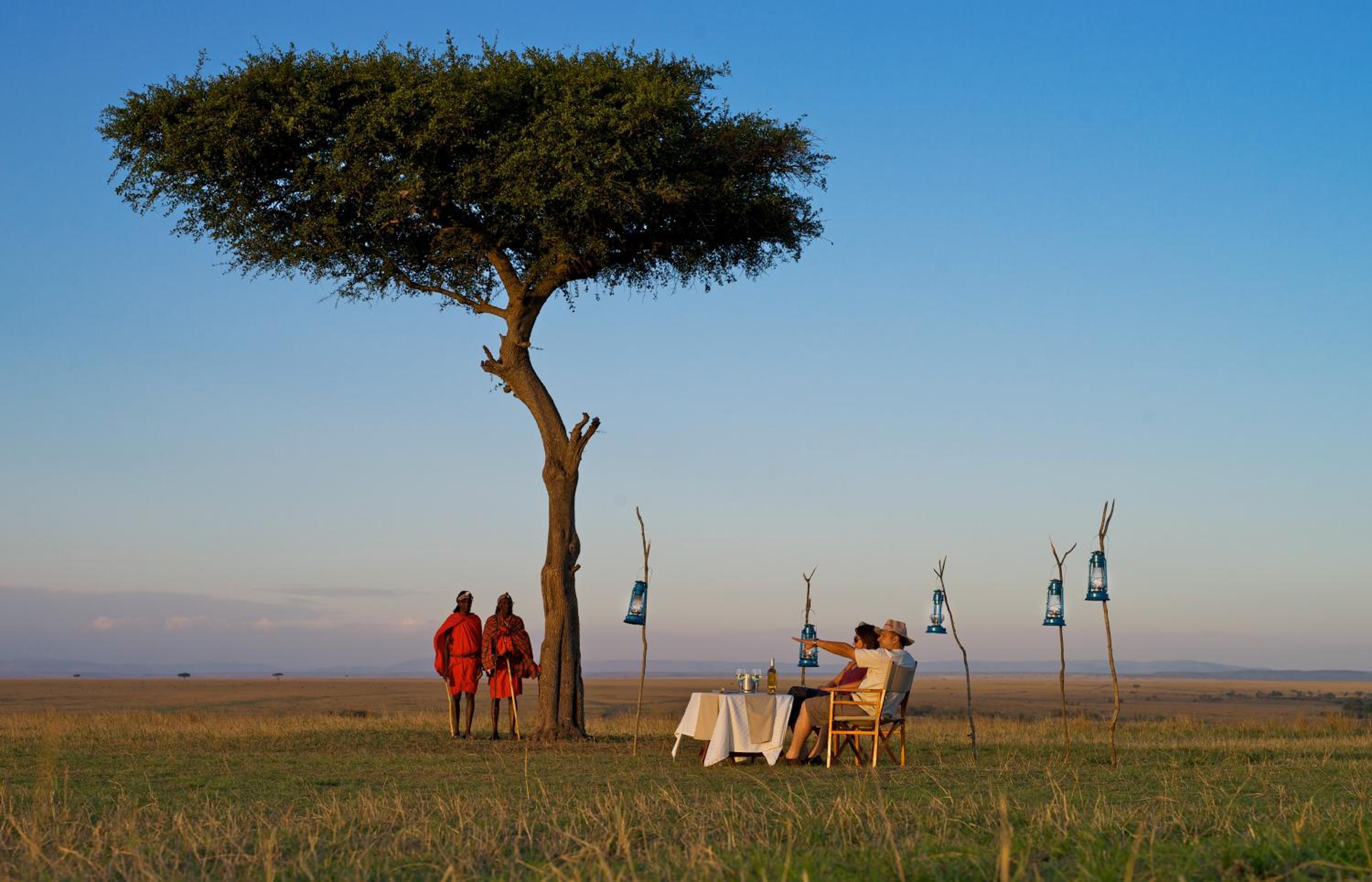 Ashnil Mara Camp
