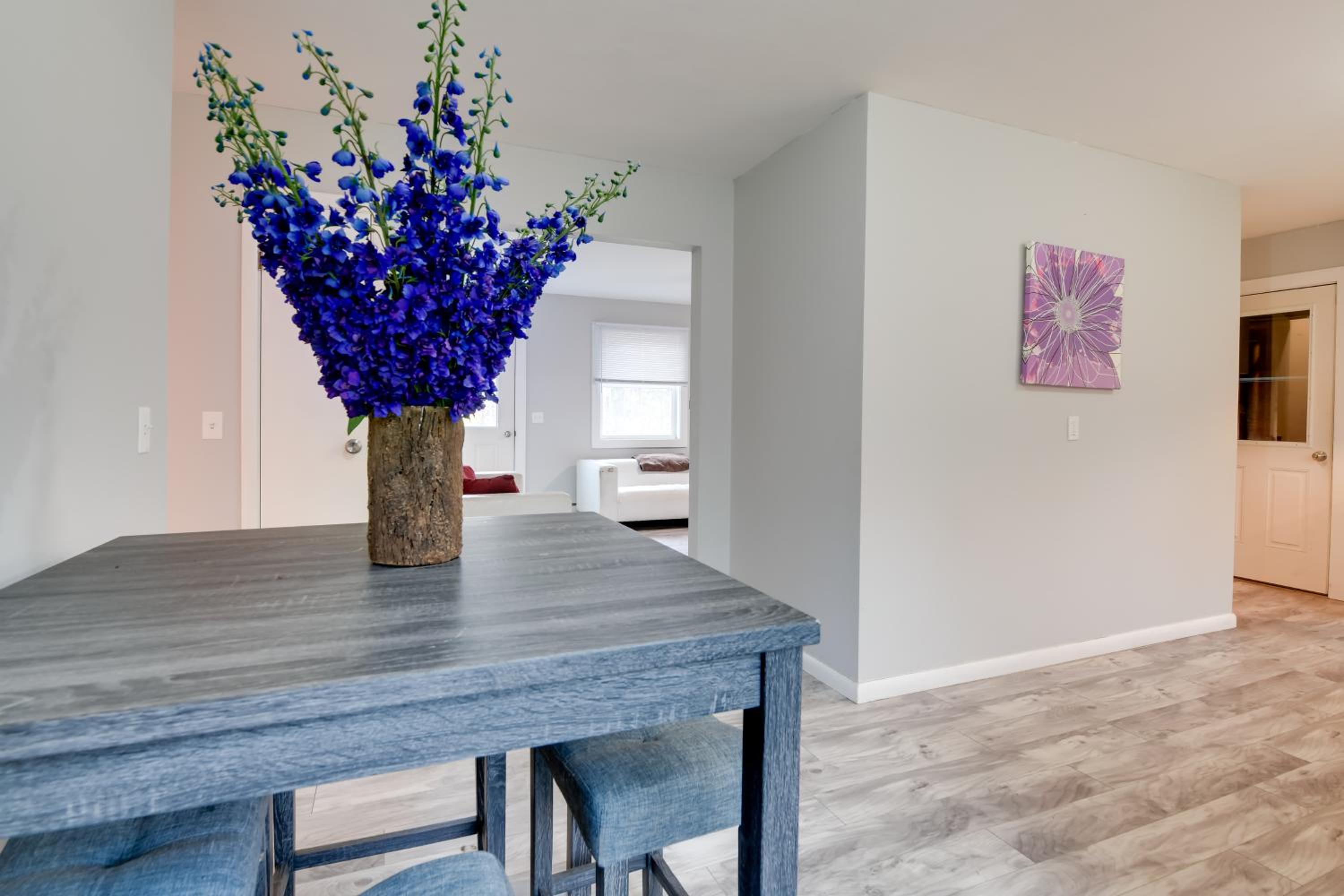 Ski, Hike and Explore Home 5 Mi to Dtwn Burlington!